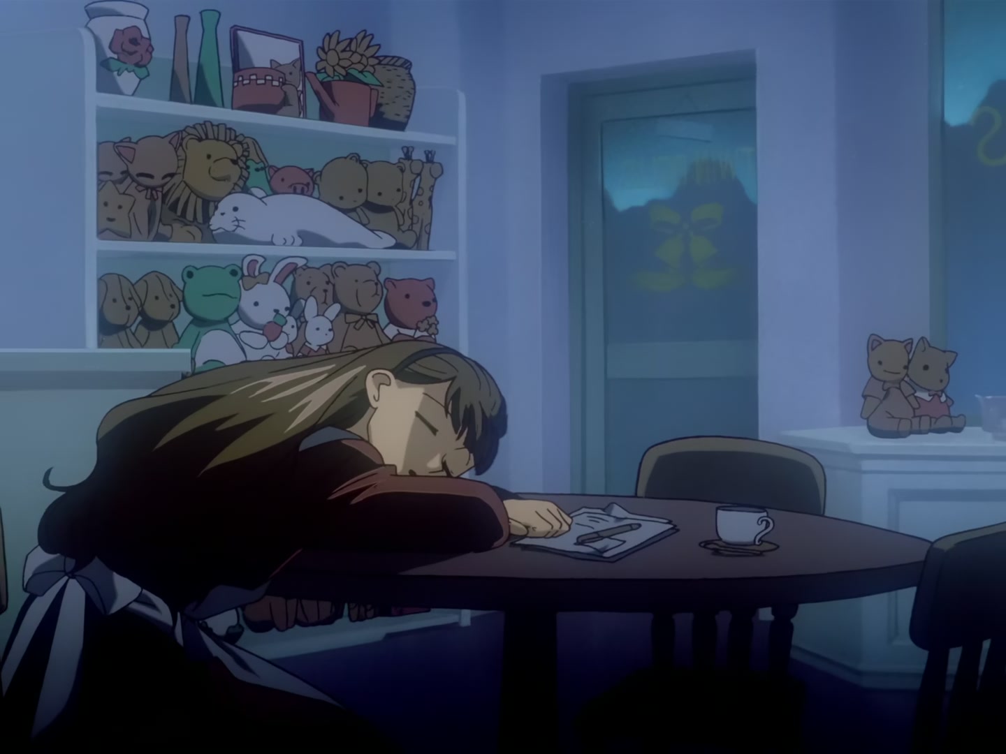Cardcaptor Sakura Ep 69: Sakura Meets Clow Reed @ 00:04:08