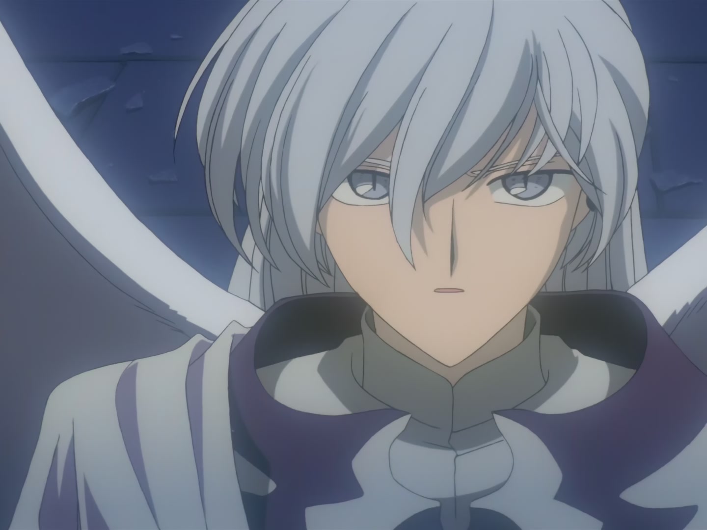 Cardcaptor Sakura Ep 69: Sakura Meets Clow Reed @ 00:06:49
