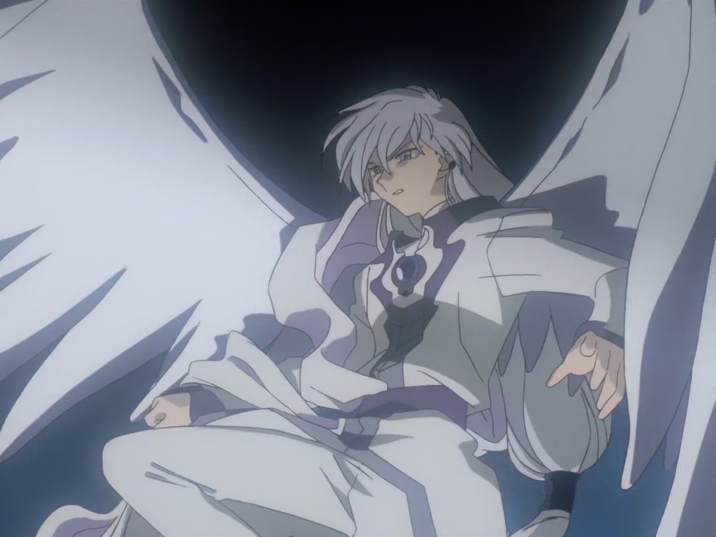 Cardcaptor Sakura Ep 69: Sakura Meets Clow Reed @ 00:07:25