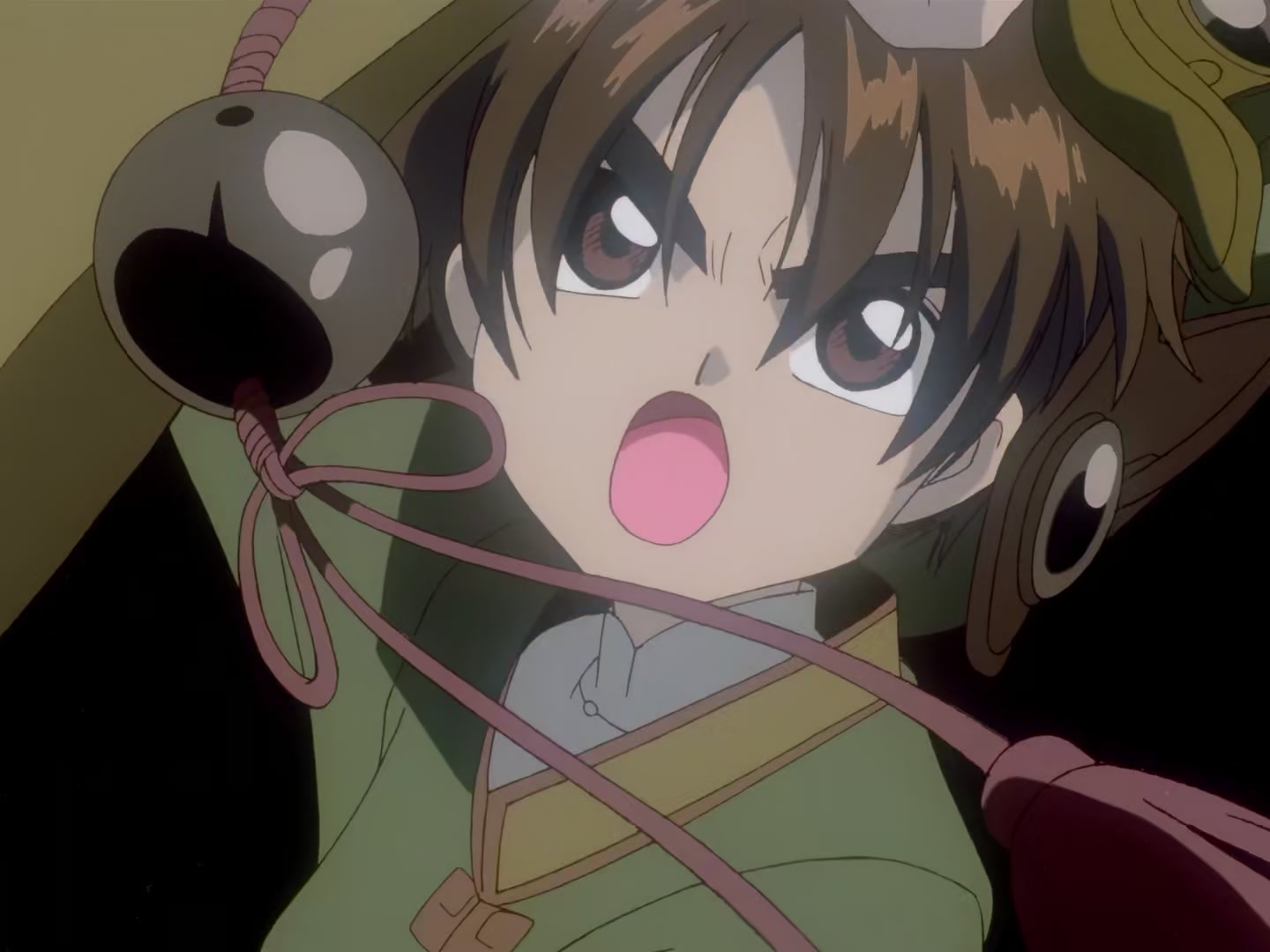 Cardcaptor Sakura Ep 69: Sakura Meets Clow Reed @ 00:09:40