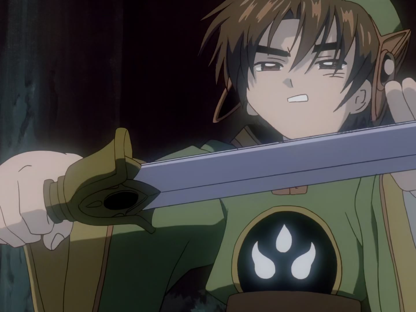 Cardcaptor Sakura Ep 69: Sakura Meets Clow Reed @ 00:09:56