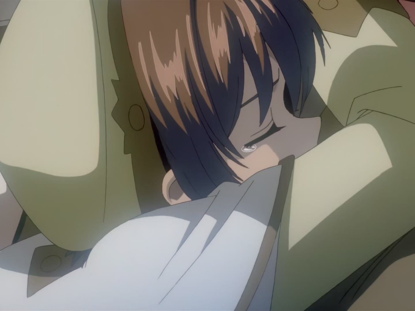 Cardcaptor Sakura Ep 69: Sakura Meets Clow Reed @ 00:16:25