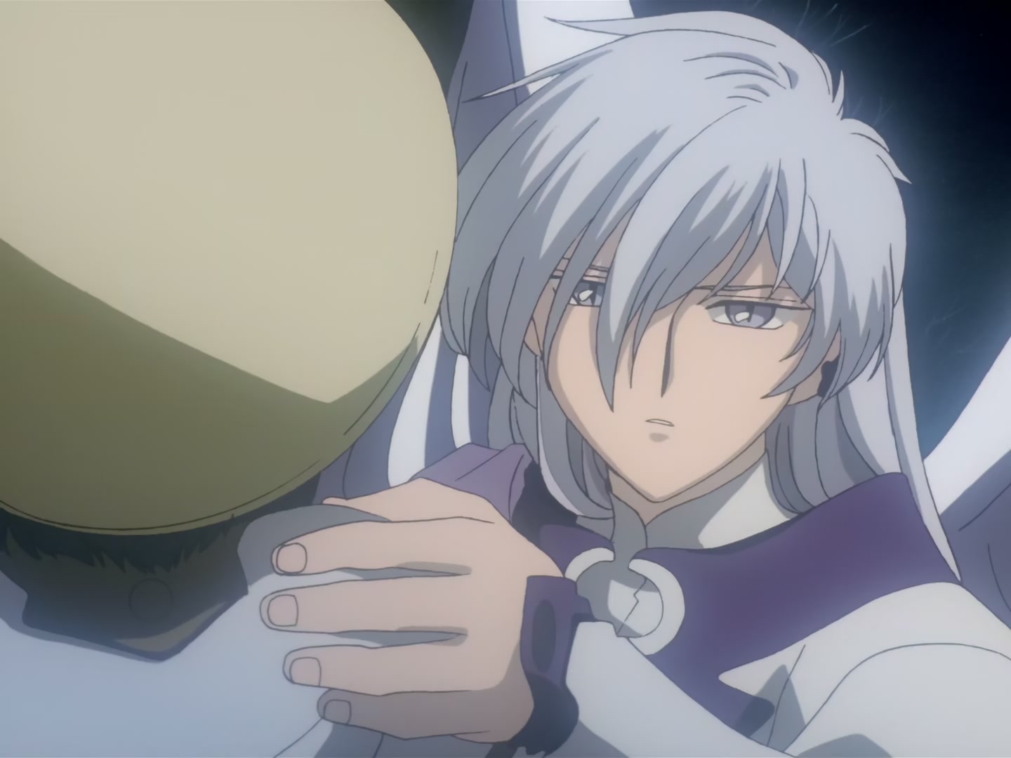 Cardcaptor Sakura Ep 69: Sakura Meets Clow Reed @ 00:16:31