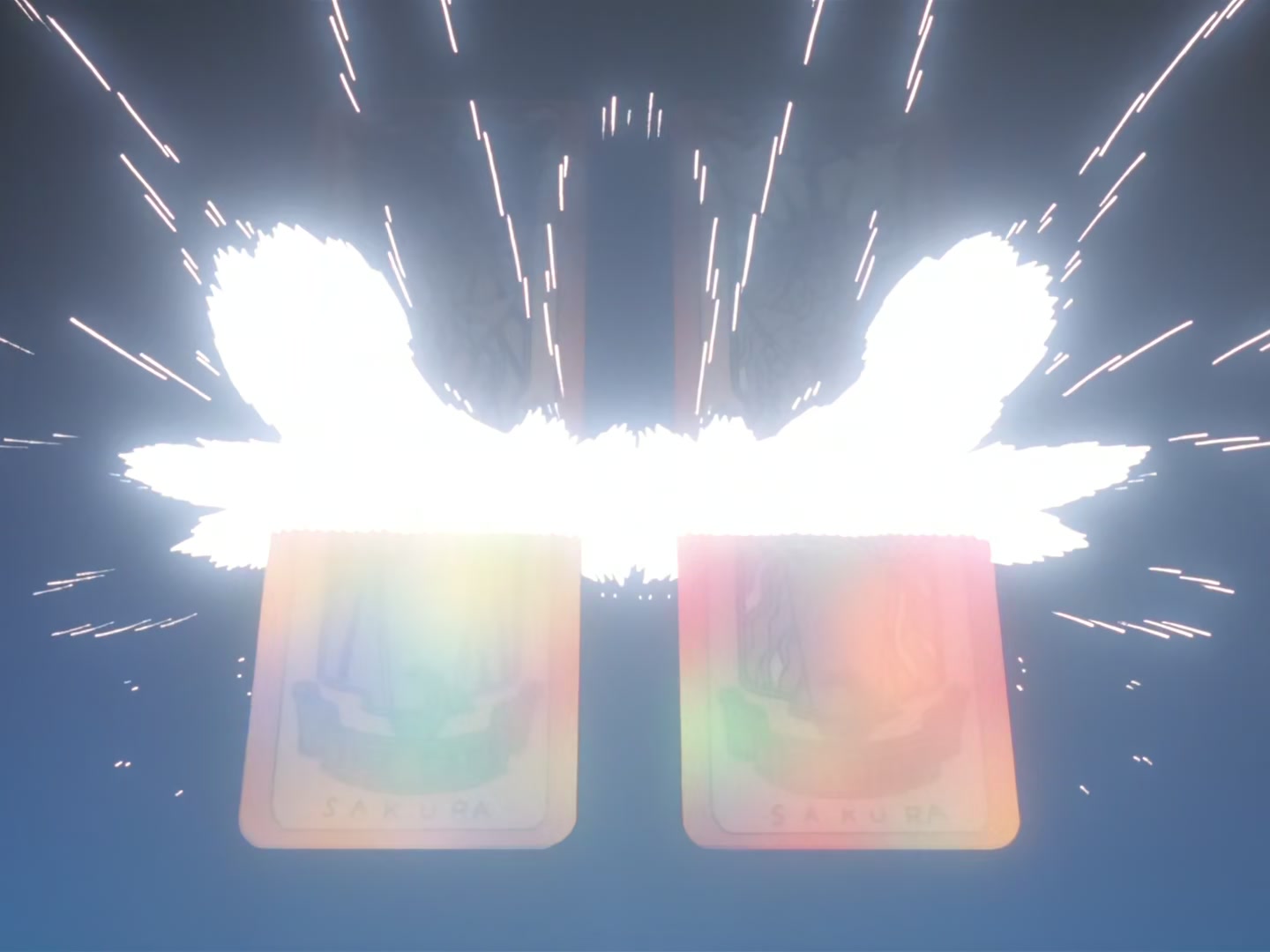 Cardcaptor Sakura Ep 69: Sakura Meets Clow Reed @ 00:18:15