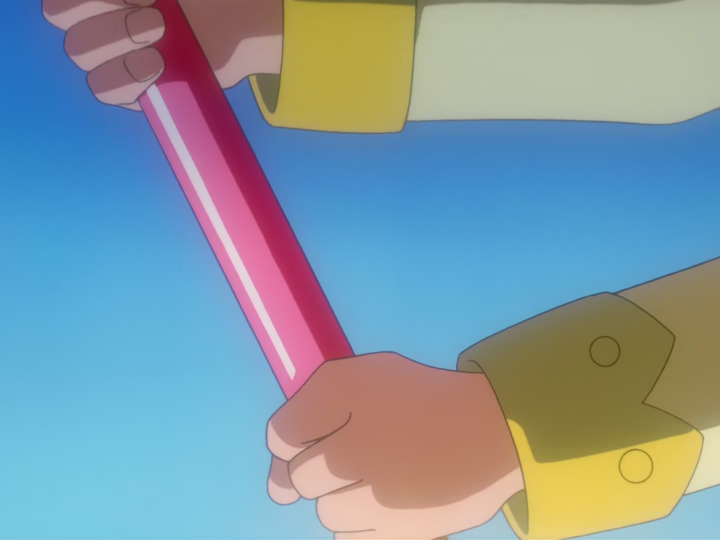 Cardcaptor Sakura Ep 69: Sakura Meets Clow Reed @ 00:18:25