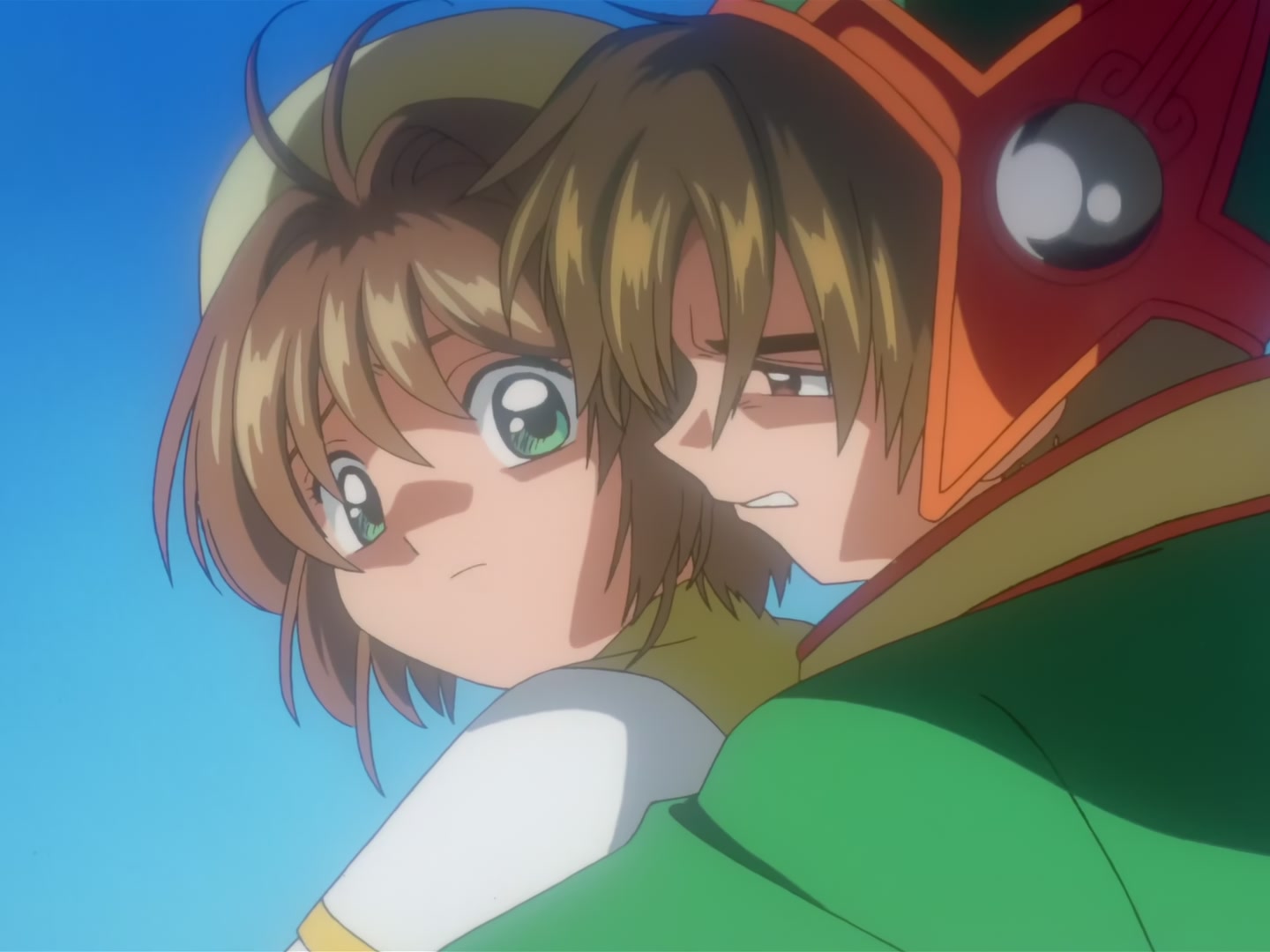 Cardcaptor Sakura Ep 69: Sakura Meets Clow Reed @ 00:18:41