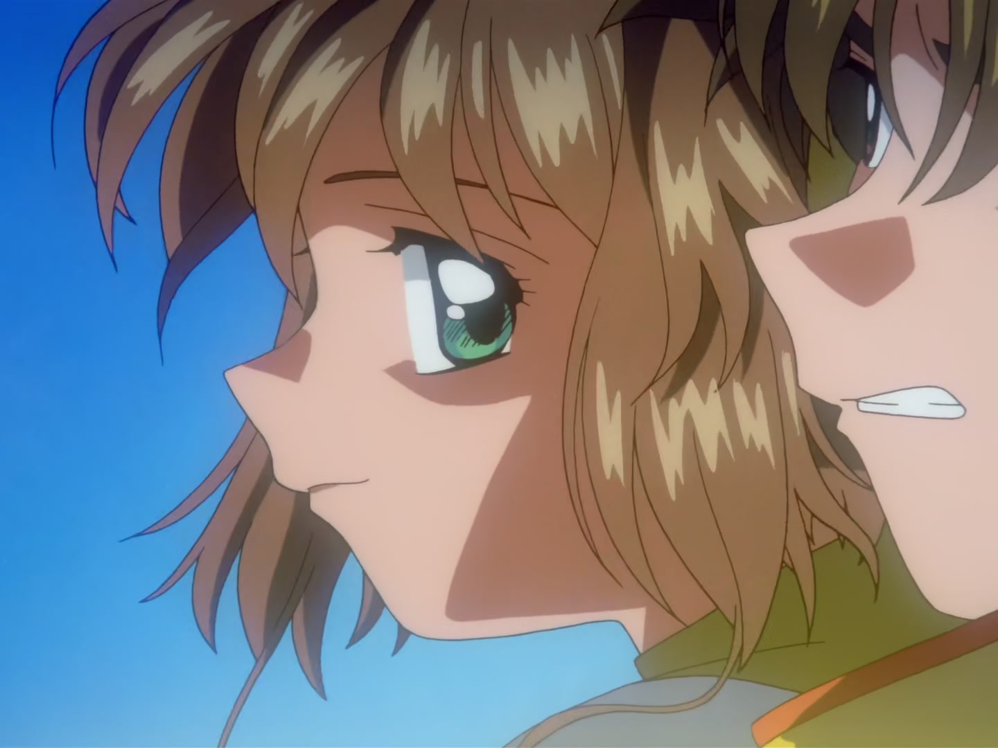 Cardcaptor Sakura Ep 69: Sakura Meets Clow Reed @ 00:19:12