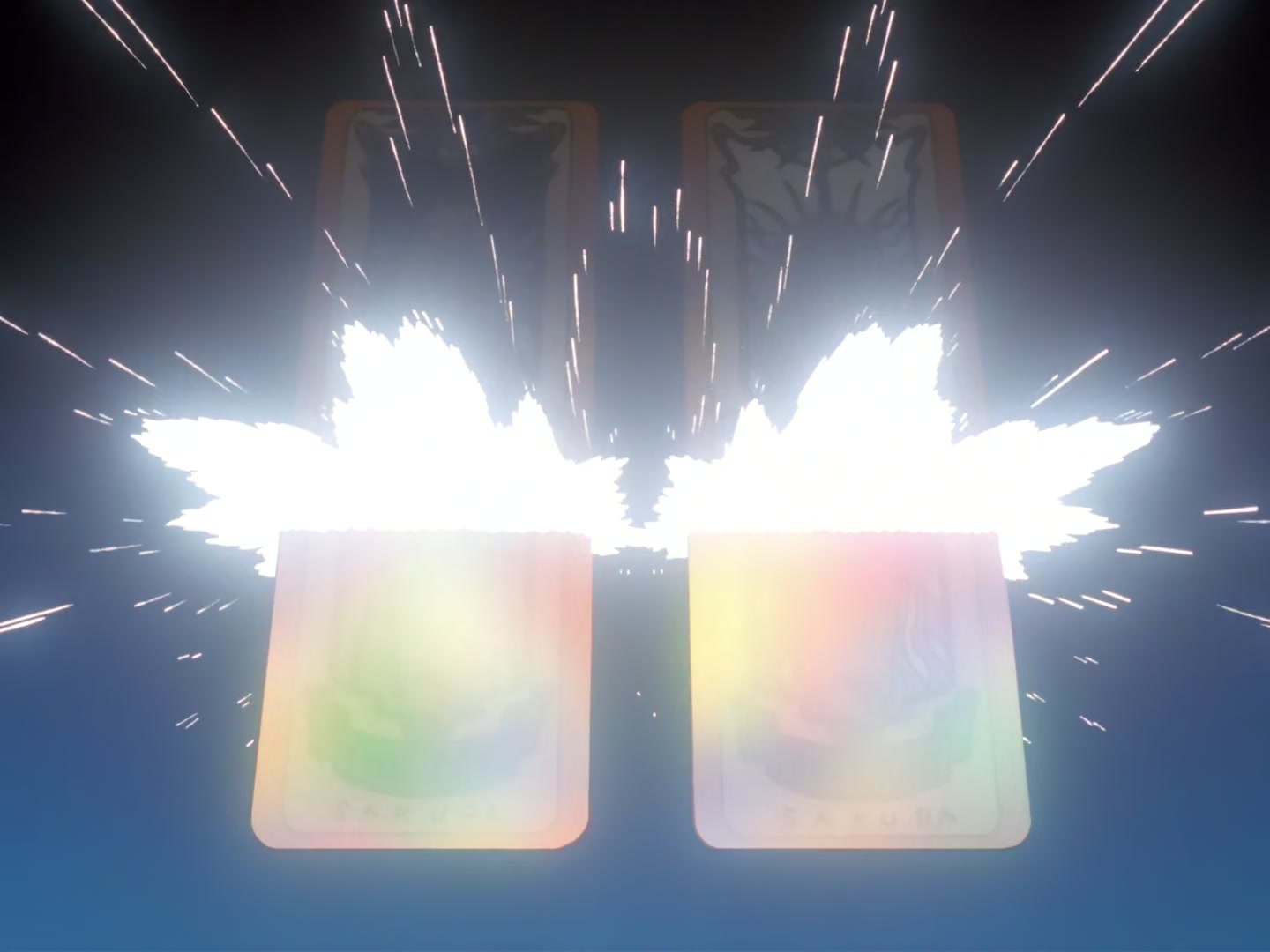Cardcaptor Sakura Ep 69: Sakura Meets Clow Reed @ 00:19:22