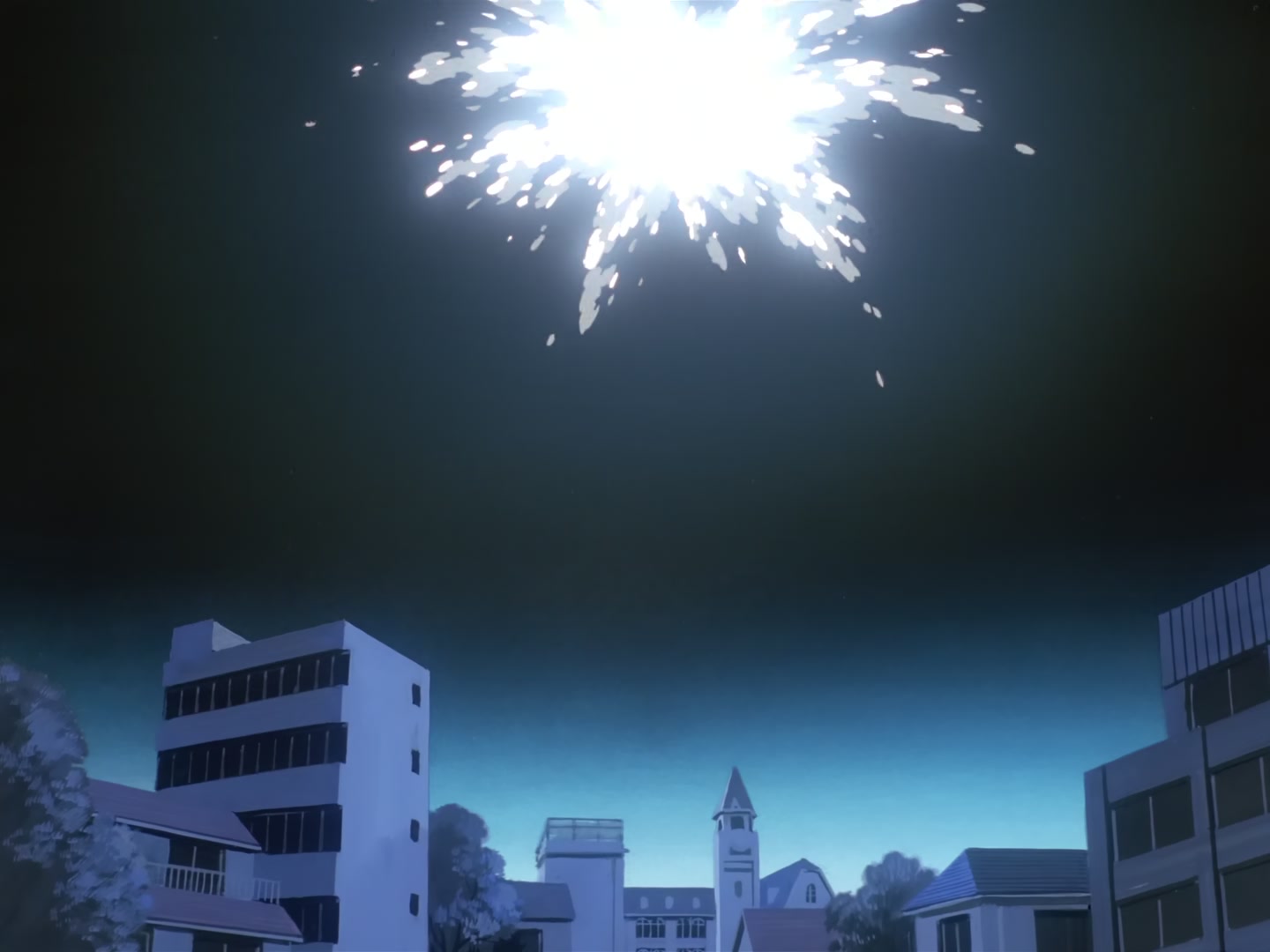 Cardcaptor Sakura Ep 69: Sakura Meets Clow Reed @ 00:19:48