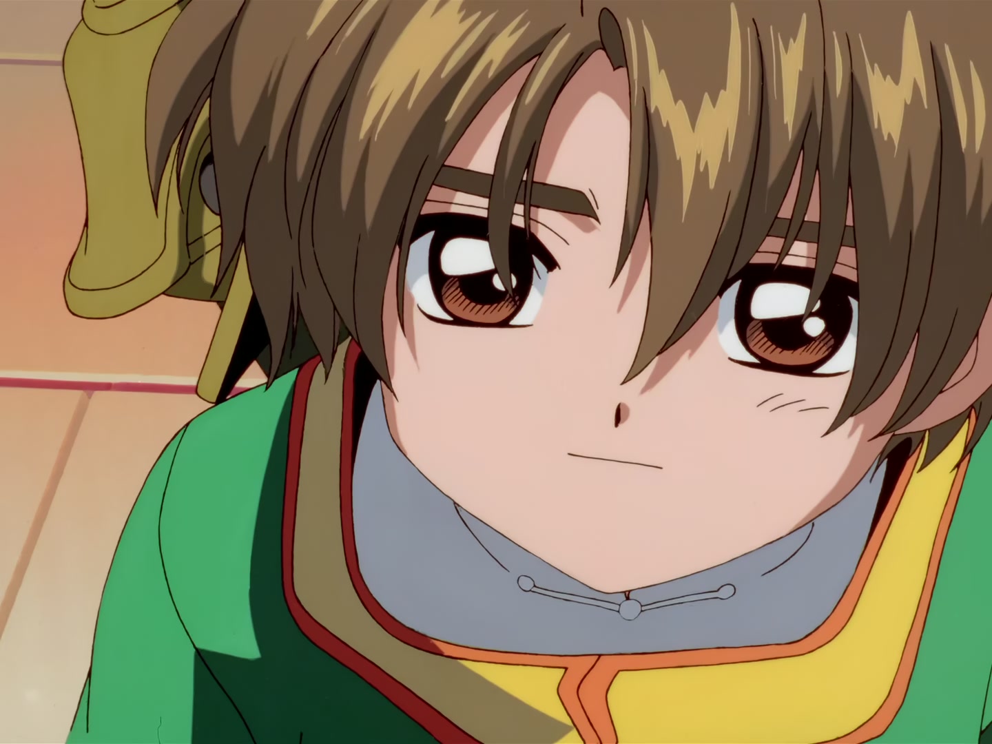 Cardcaptor Sakura Ep 69: Sakura Meets Clow Reed @ 00:20:45