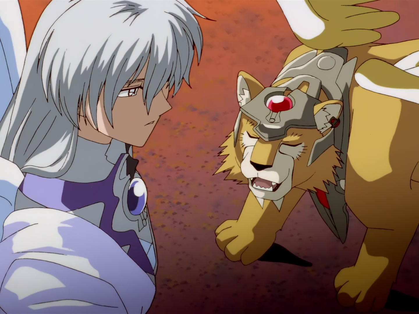 Cardcaptor Sakura Ep 69: Sakura Meets Clow Reed @ 00:22:34
