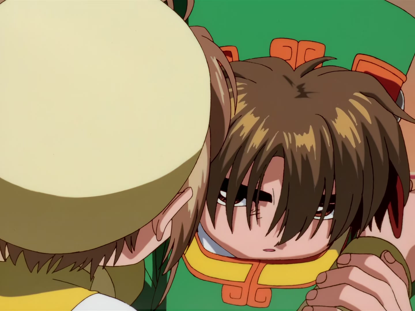 Cardcaptor Sakura Ep 69: Sakura Meets Clow Reed @ 00:22:55