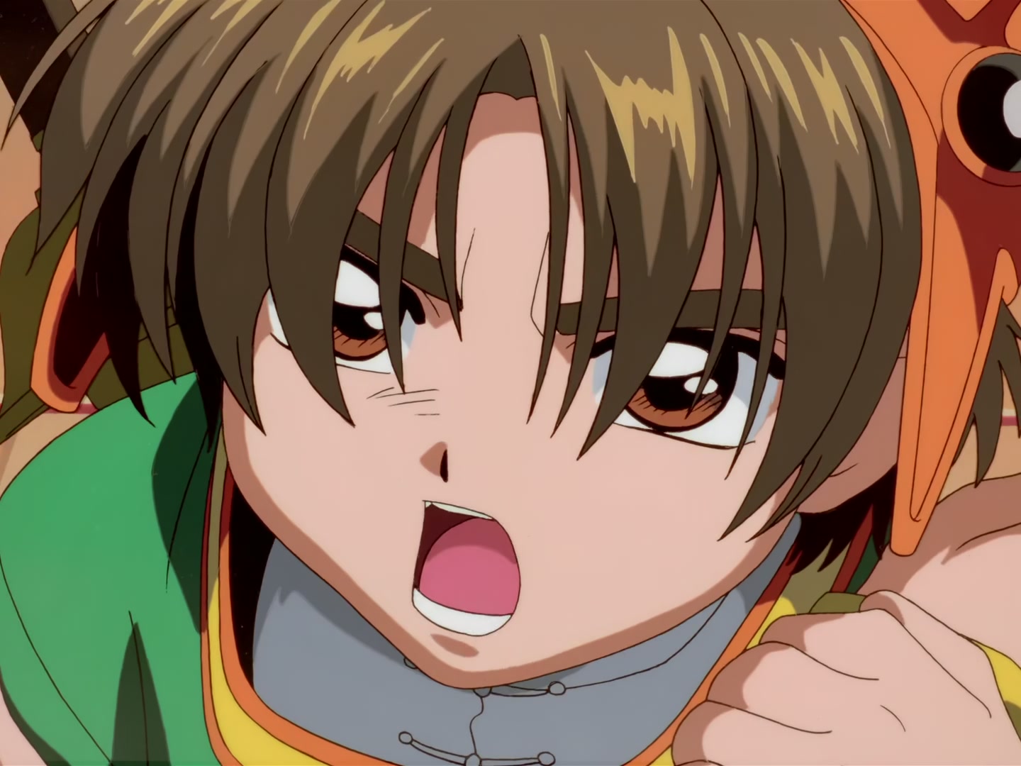 Cardcaptor Sakura Ep 69: Sakura Meets Clow Reed @ 00:23:11
