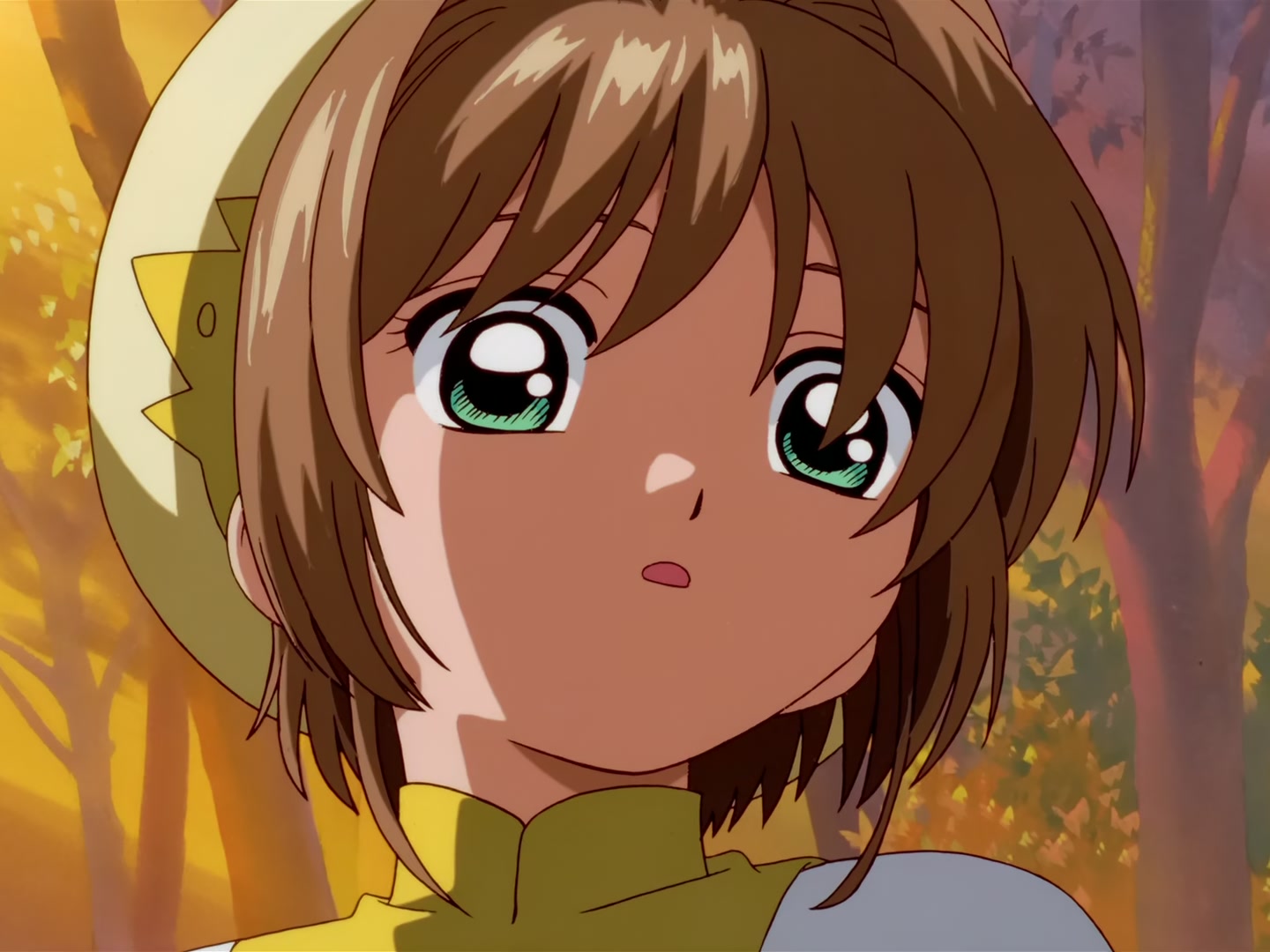 Cardcaptor Sakura Ep 69: Sakura Meets Clow Reed @ 00:23:16