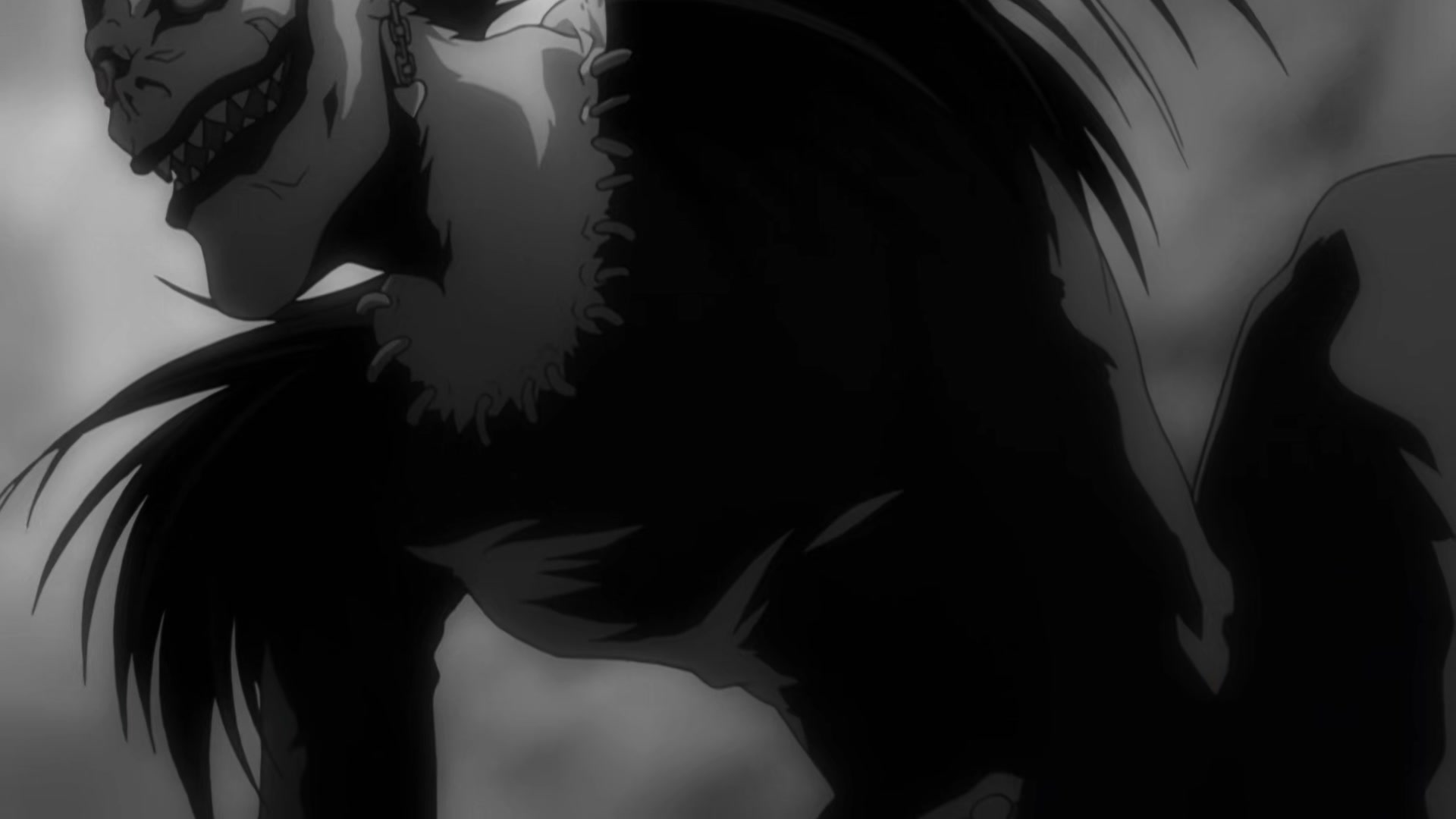 Death Note Ep 1: Rebirth @ 00:01:51