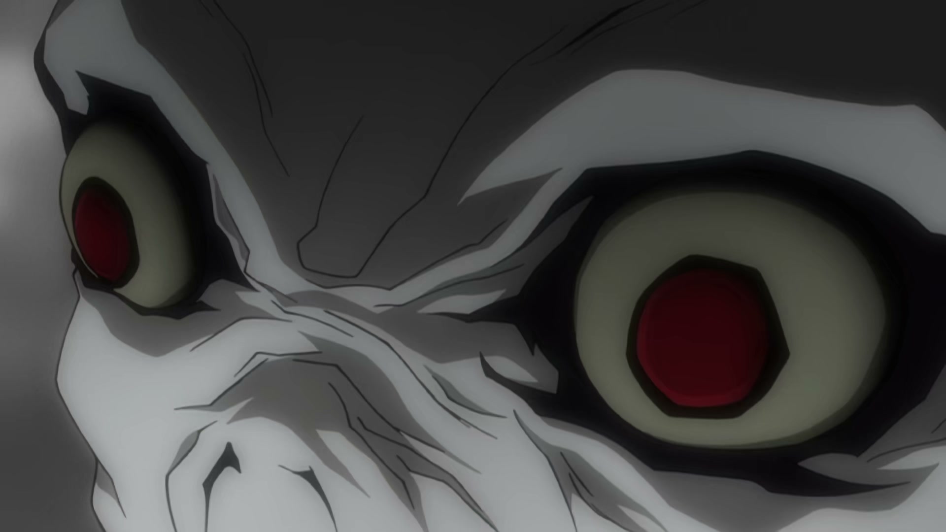 Death Note Ep 1: Rebirth @ 00:02:08