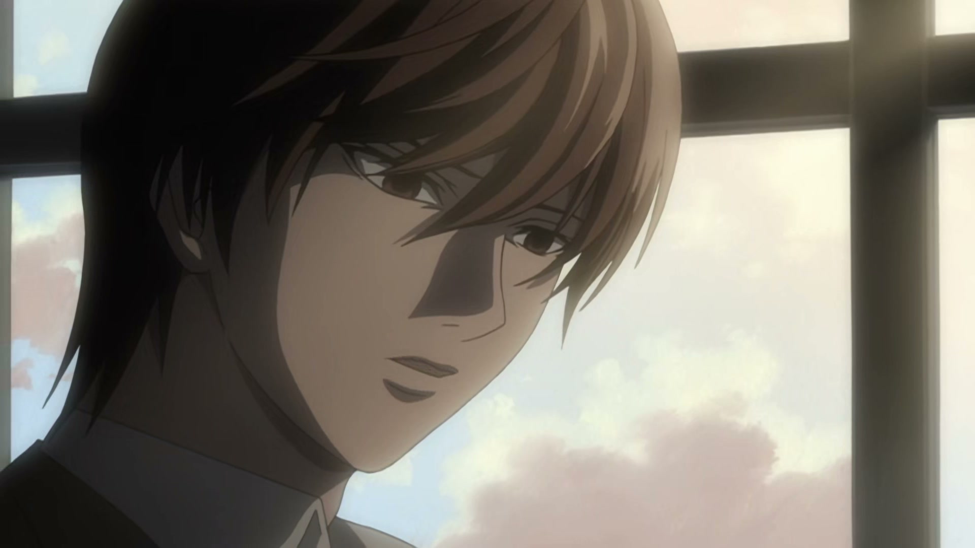 Death Note Ep 1: Rebirth @ 00:02:49