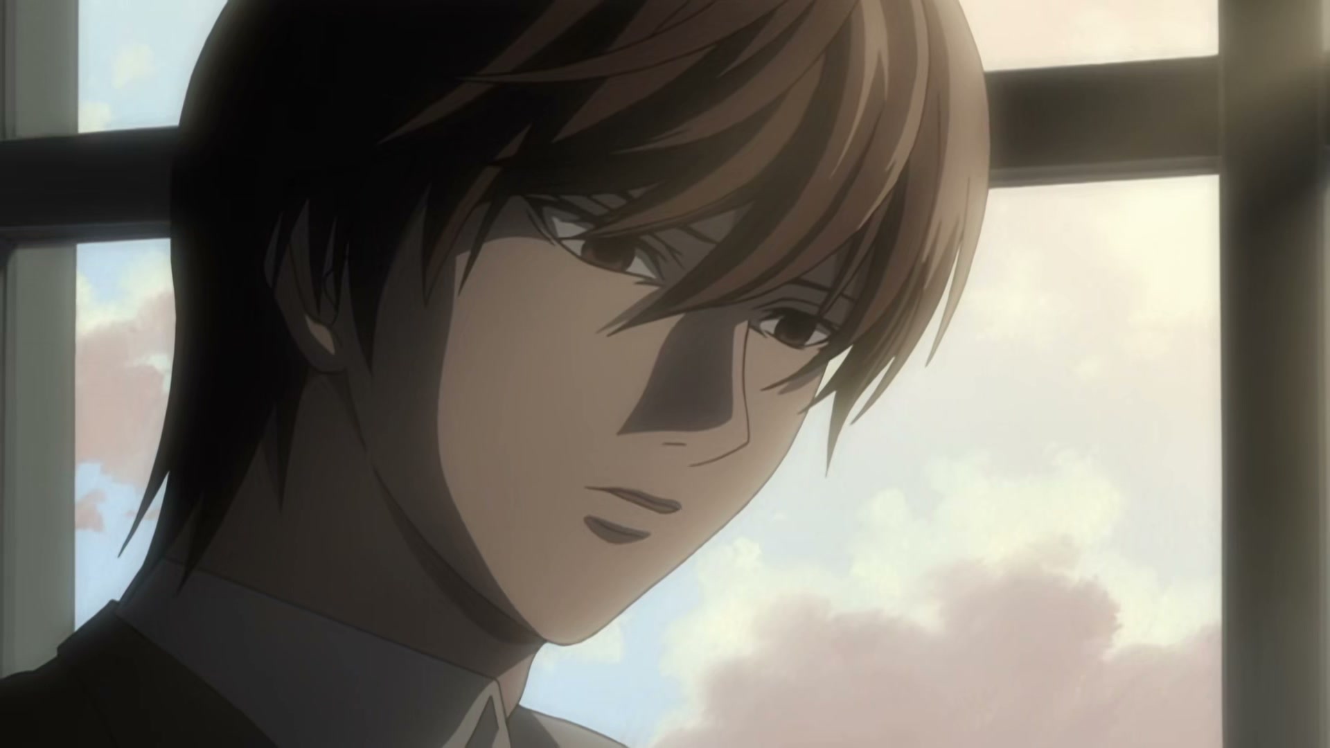 Death Note Ep 1: Rebirth @ 00:02:52