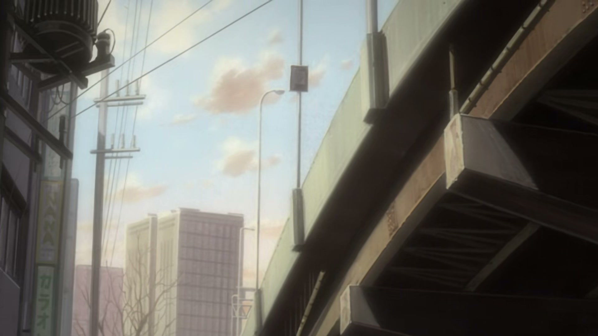 Death Note Ep 1: Rebirth @ 00:03:00