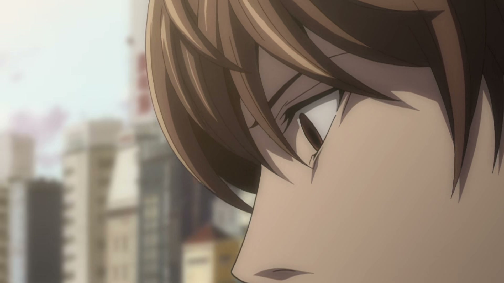 Death Note Ep 1: Rebirth @ 00:03:09