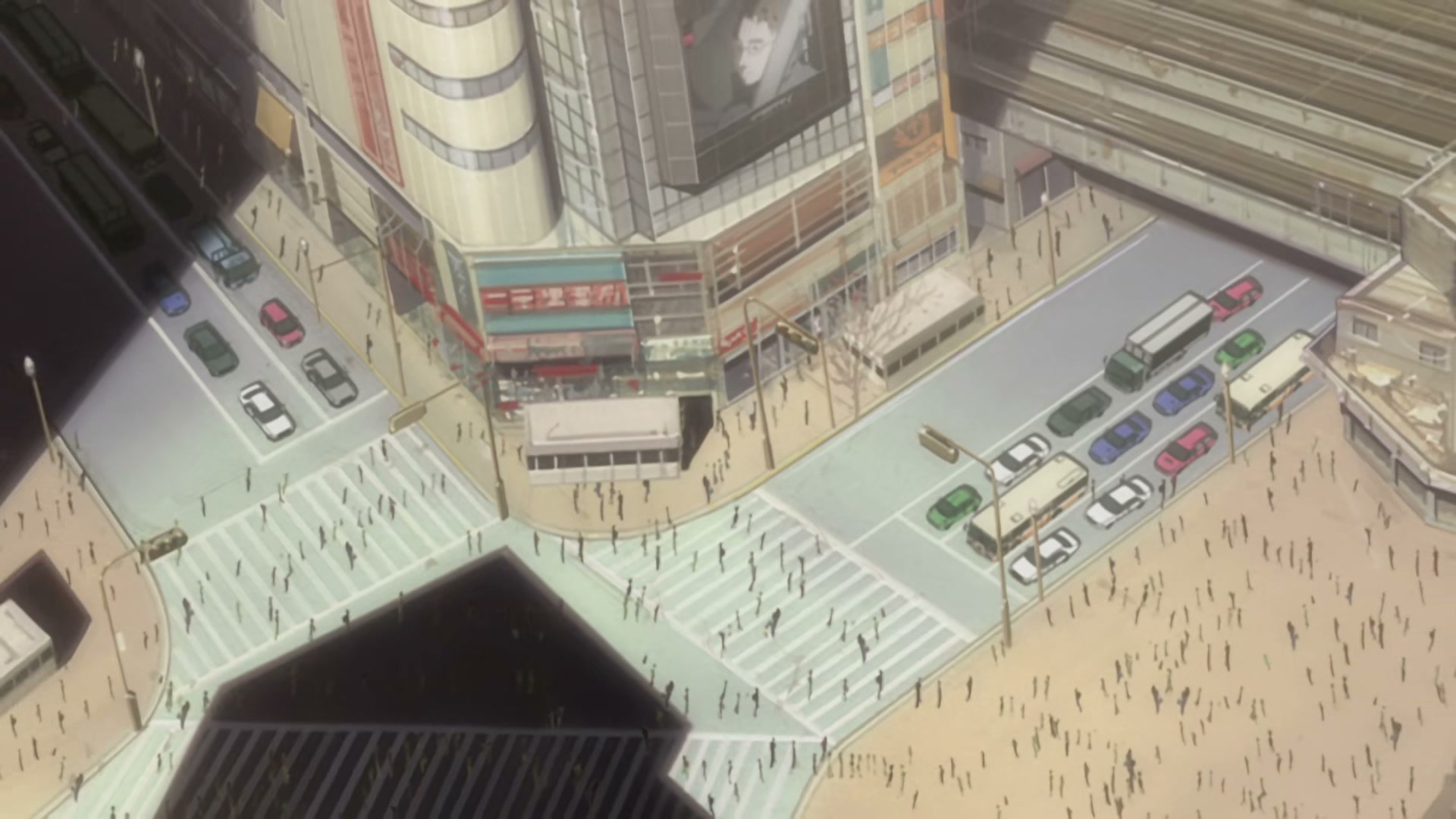 Death Note Ep 1: Rebirth @ 00:03:18