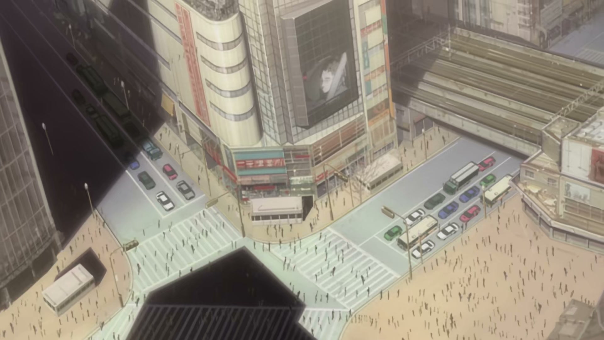 Death Note Ep 1: Rebirth @ 00:03:20