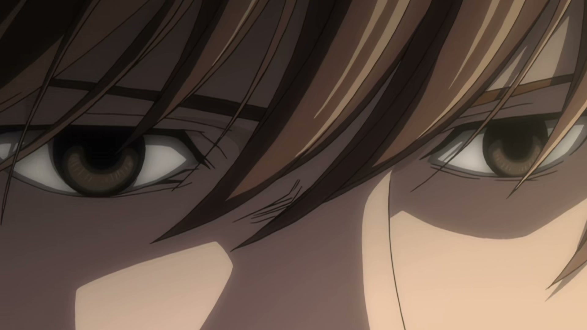 Death Note Ep 1: Rebirth @ 00:03:29