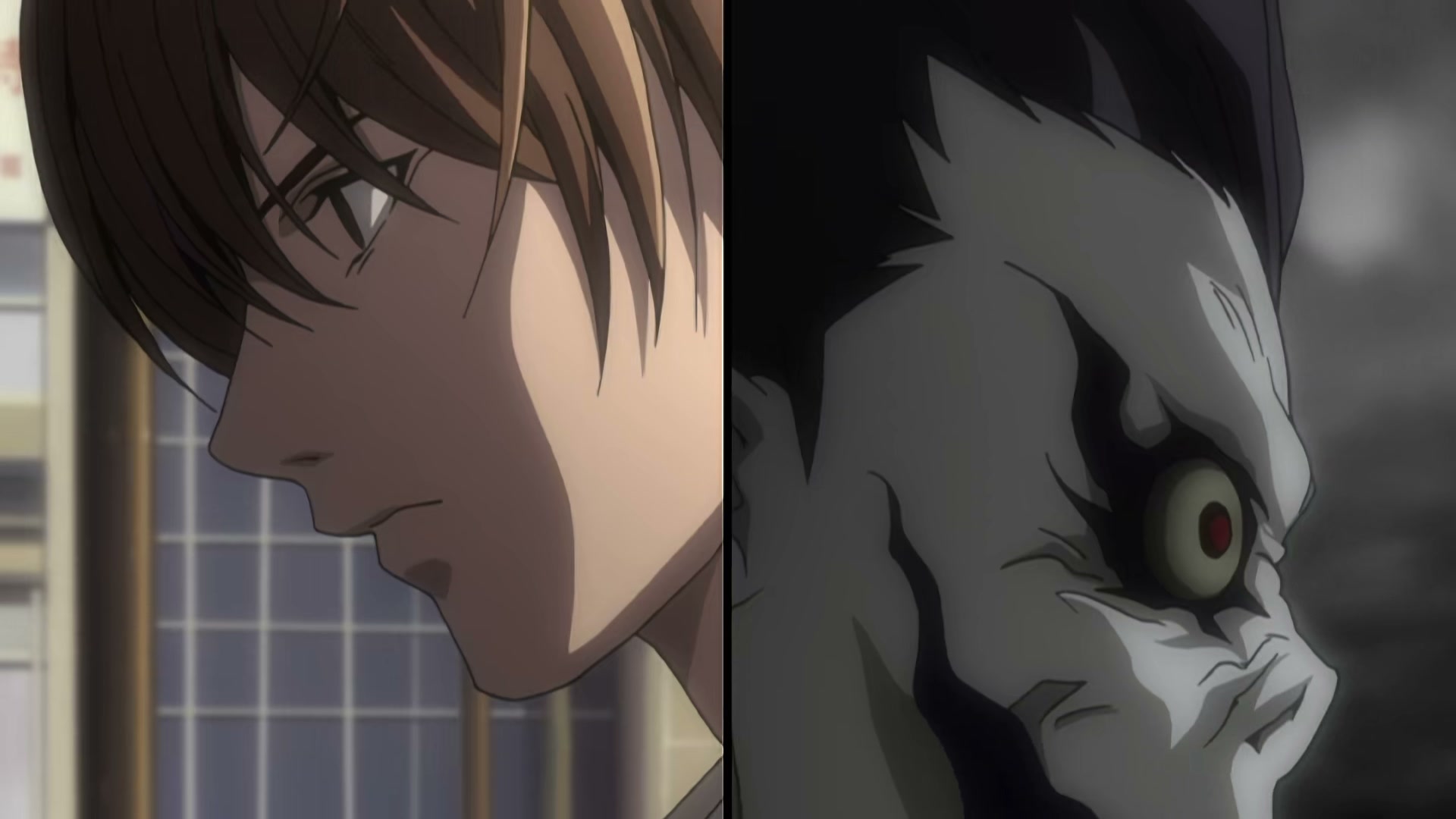 Death Note Ep 1: Rebirth @ 00:03:38