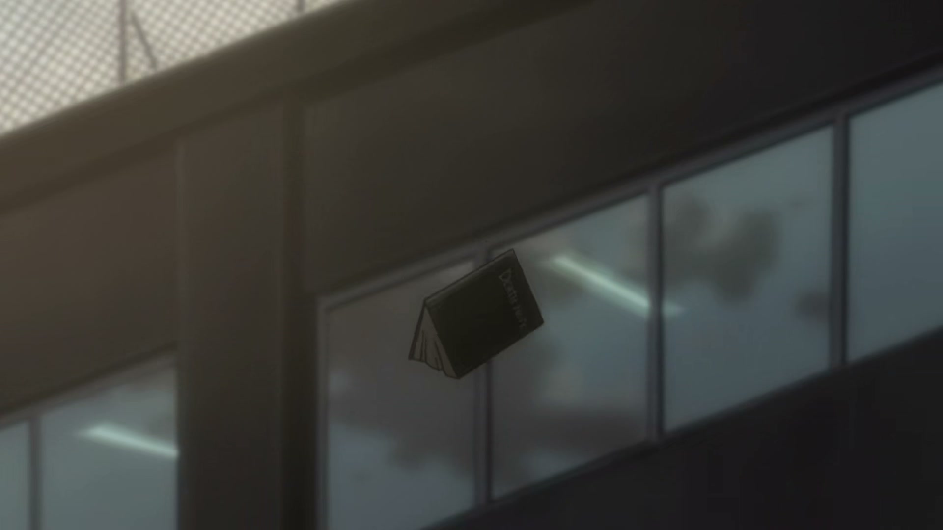 Death Note Ep 1: Rebirth @ 00:03:58
