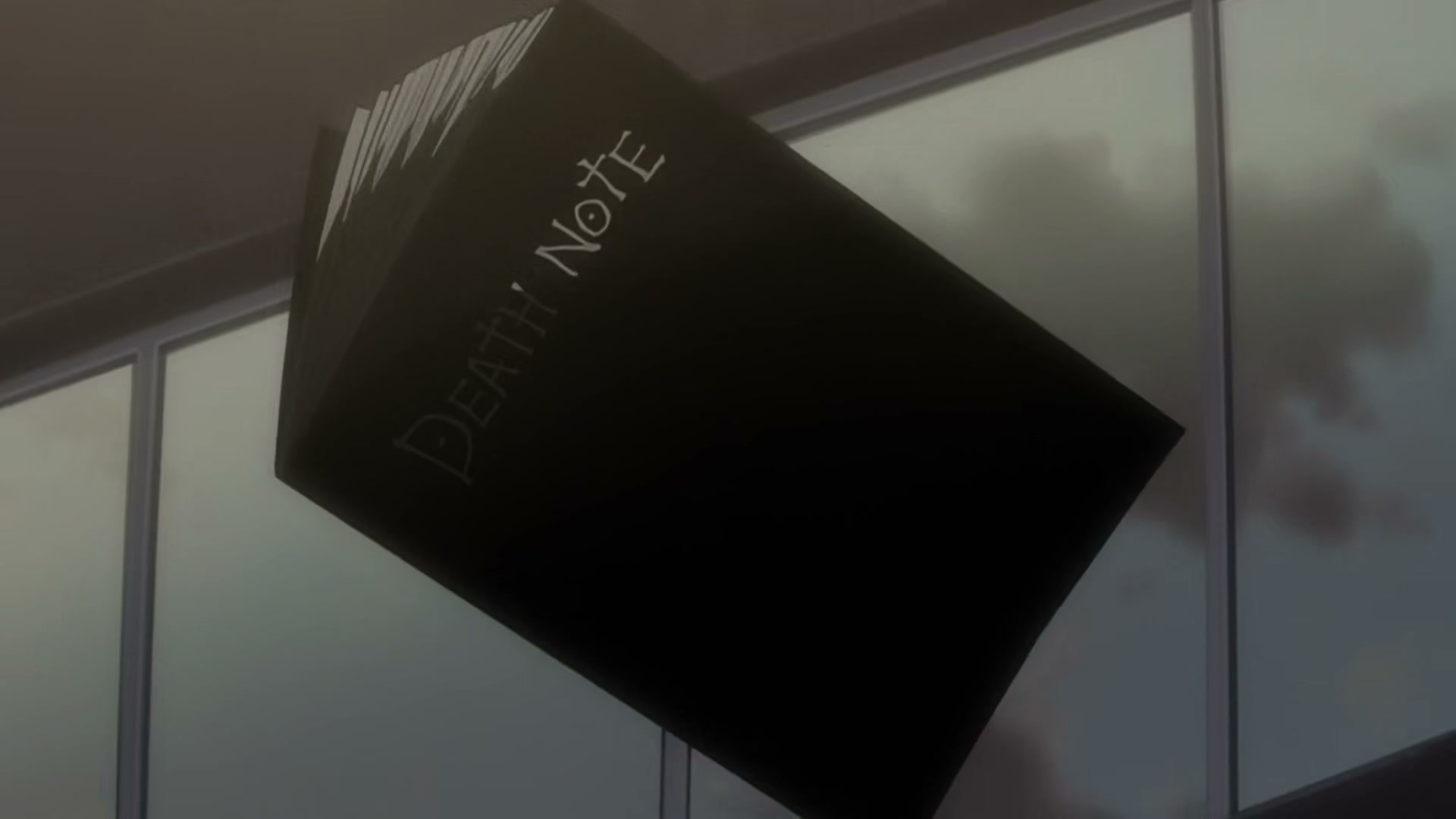 Death Note Ep 1: Rebirth @ 00:04:01