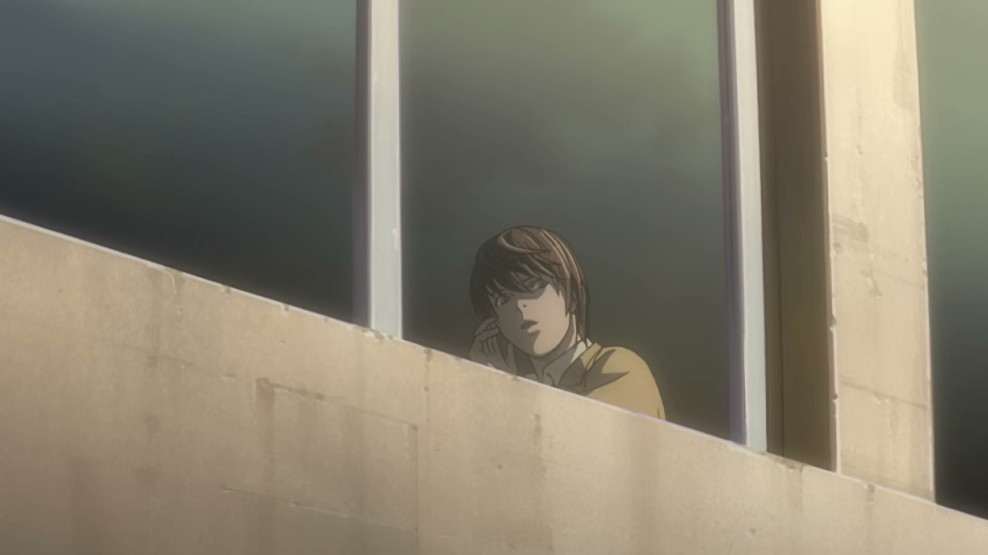 Death Note Ep 1: Rebirth @ 00:04:07