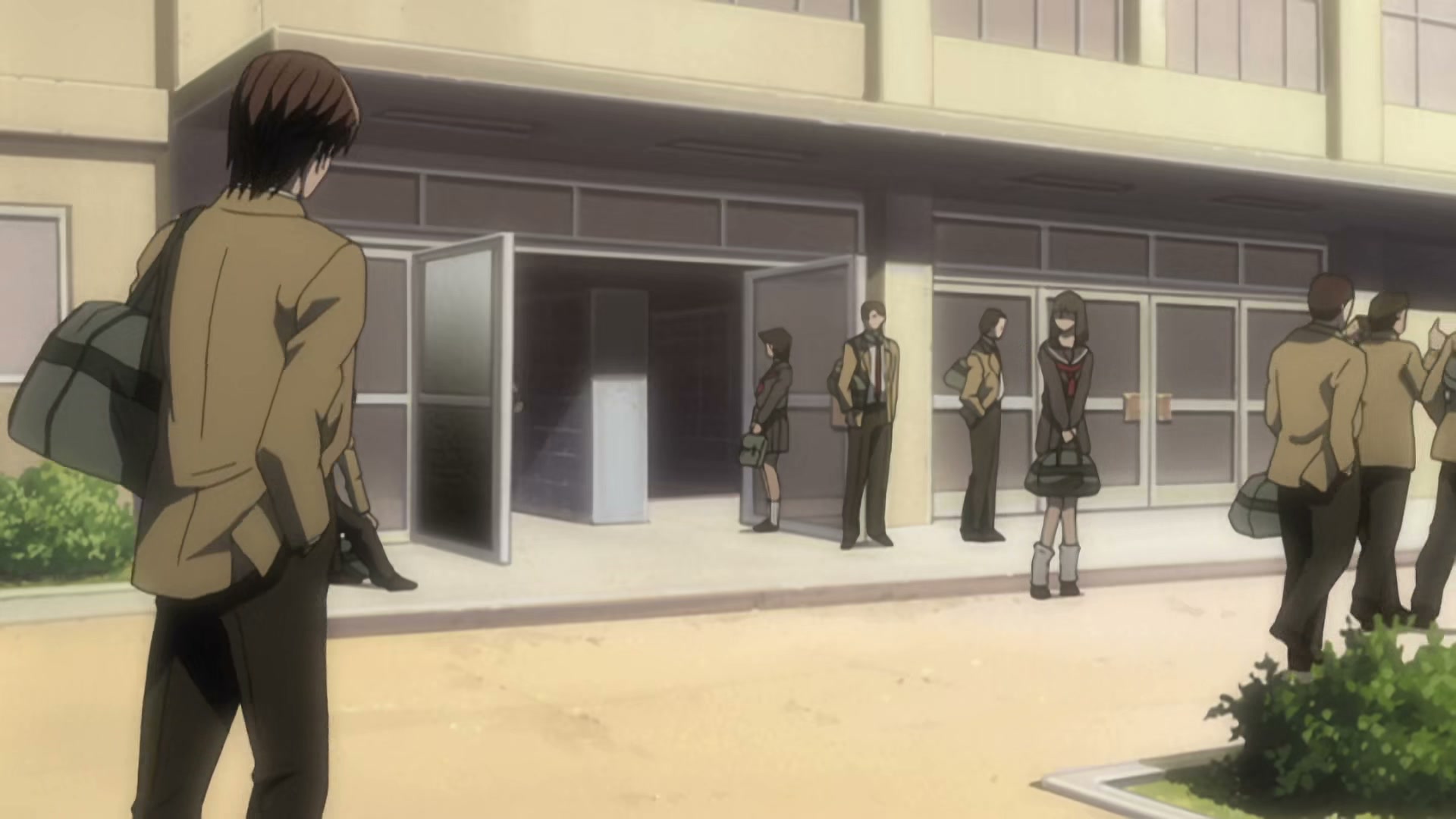 Death Note Ep 1: Rebirth @ 00:04:12