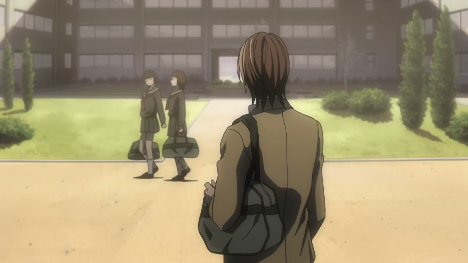 Death Note Ep 1: Rebirth @ 00:04:15
