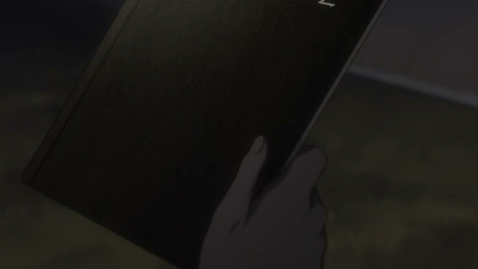 Death Note Ep 1: Rebirth @ 00:04:30