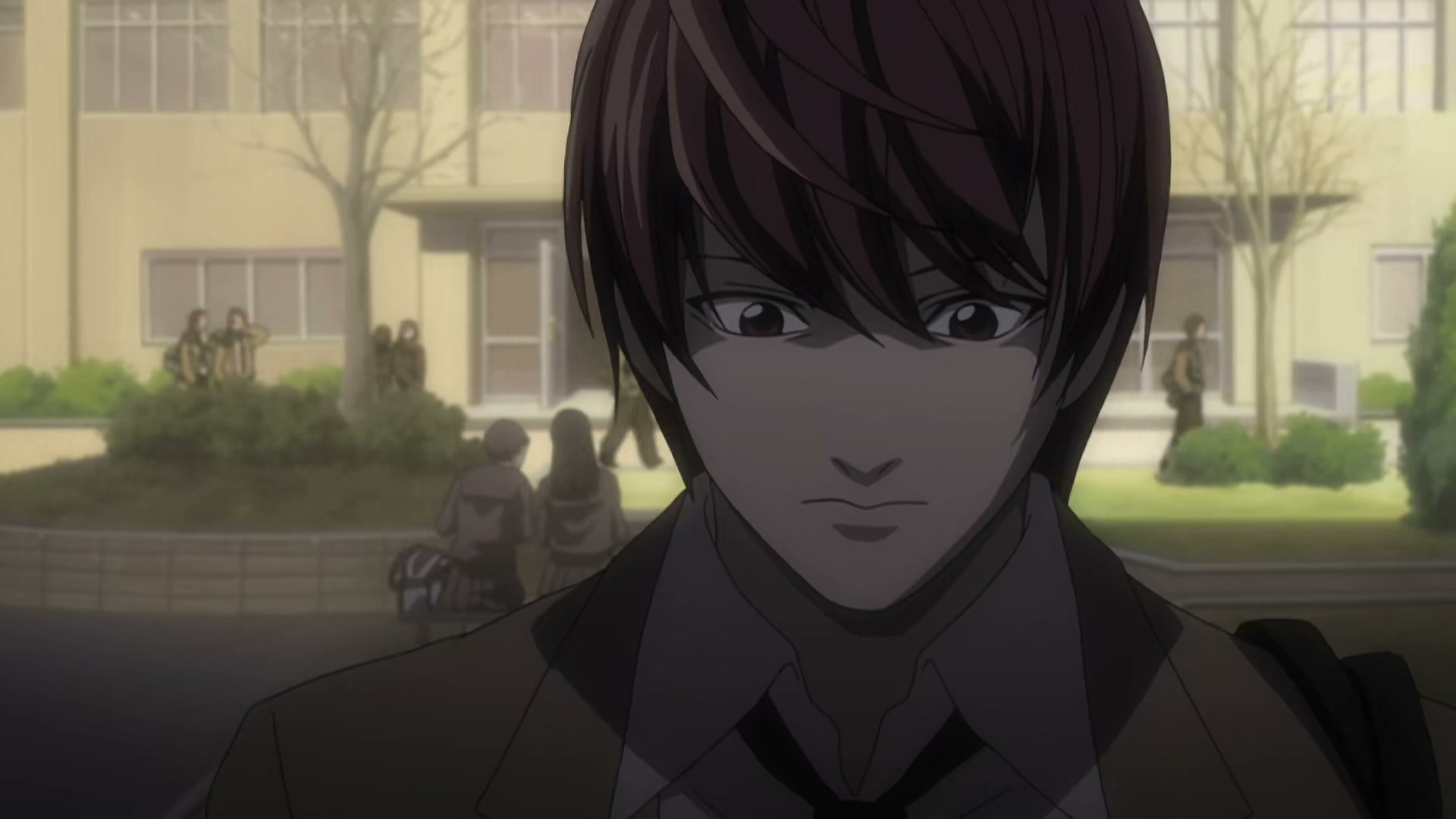 Death Note Ep 1: Rebirth @ 00:04:41
