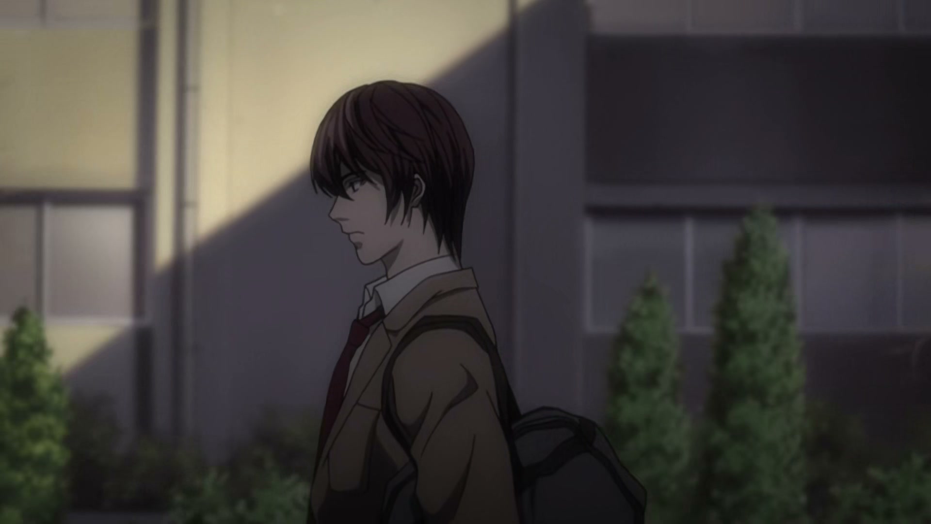 Death Note Ep 1: Rebirth @ 00:04:59
