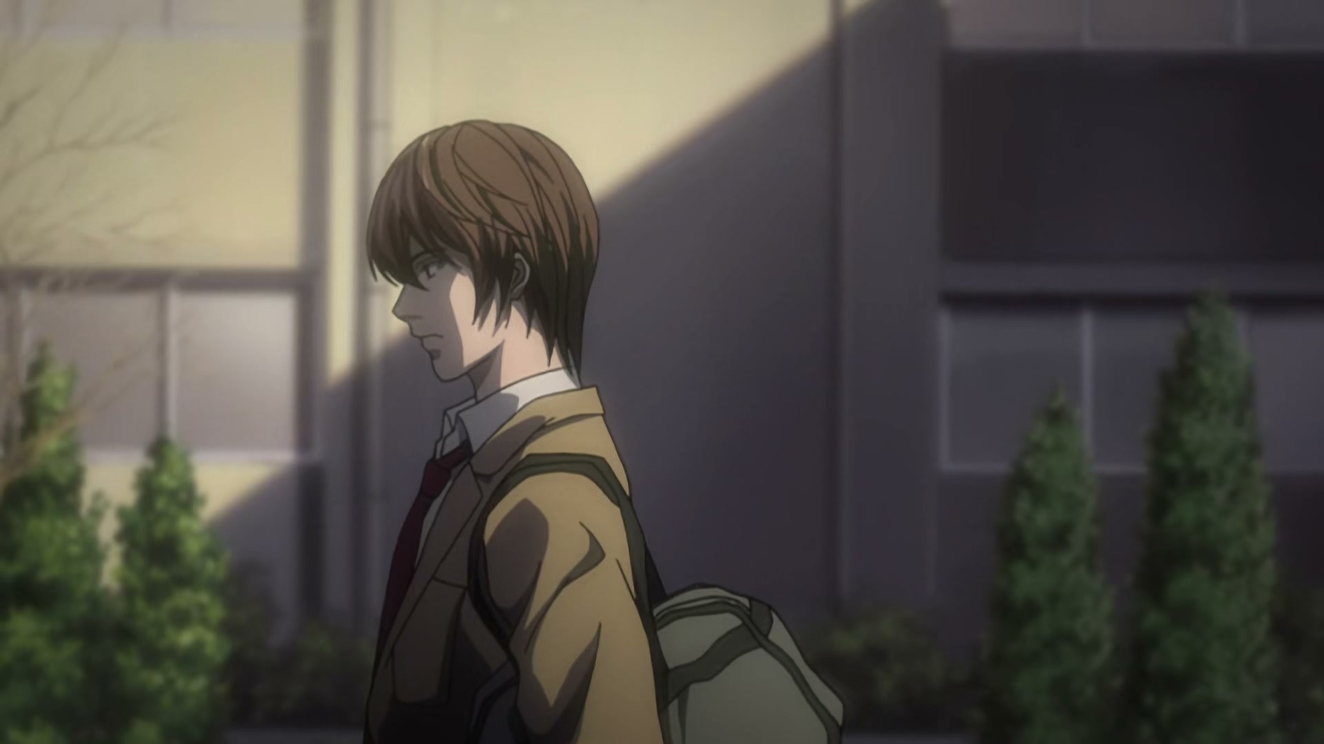 Death Note Ep 1: Rebirth @ 00:05:01