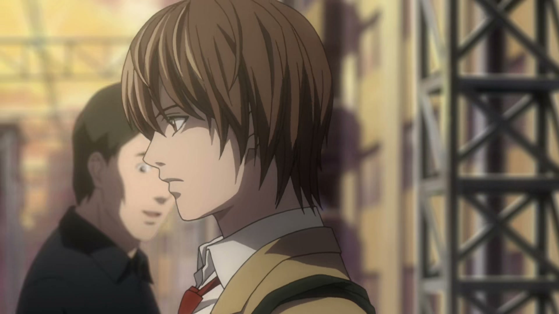 Death Note Ep 1: Rebirth @ 00:05:10