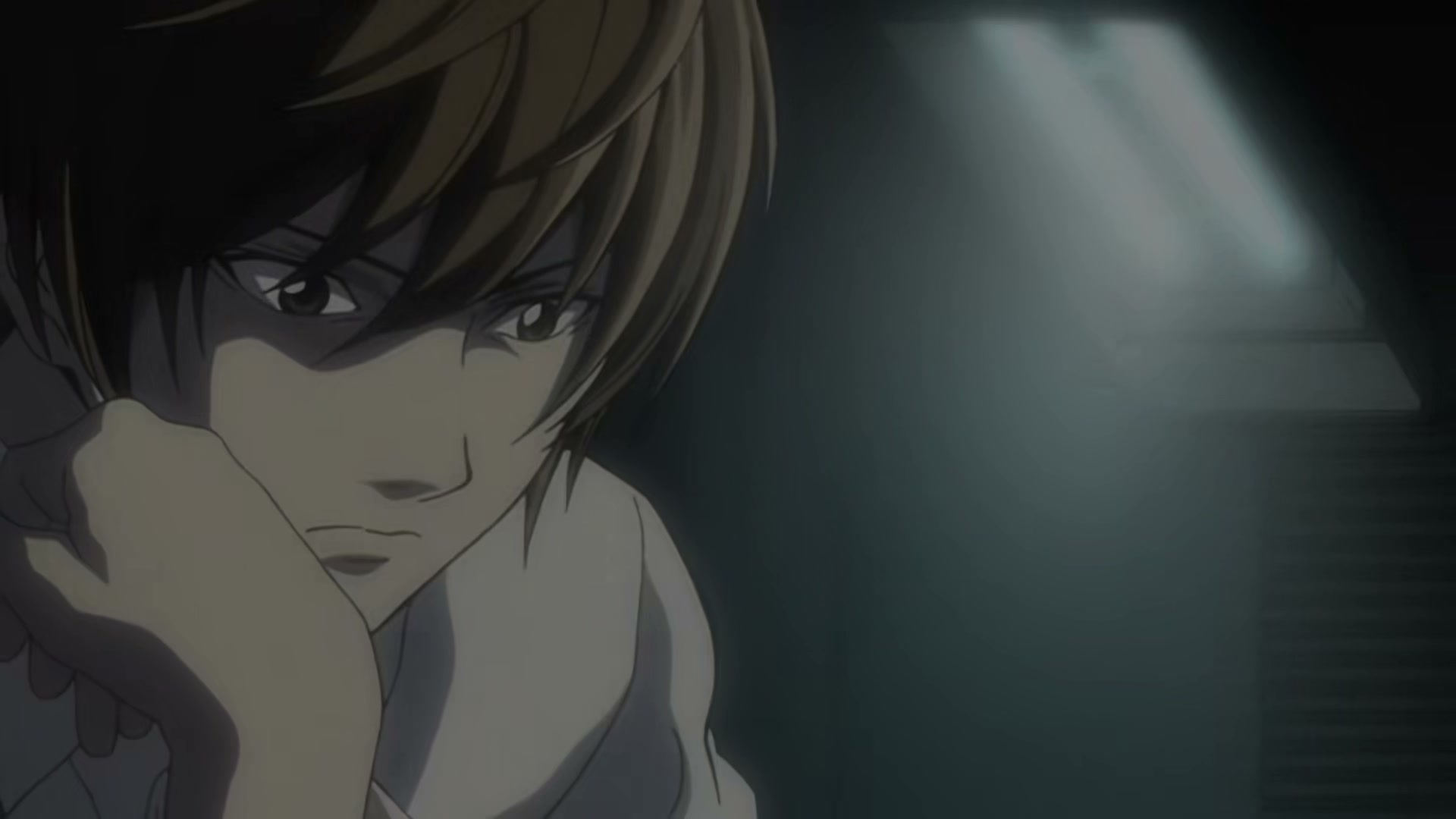 Death Note Ep 1: Rebirth @ 00:05:16