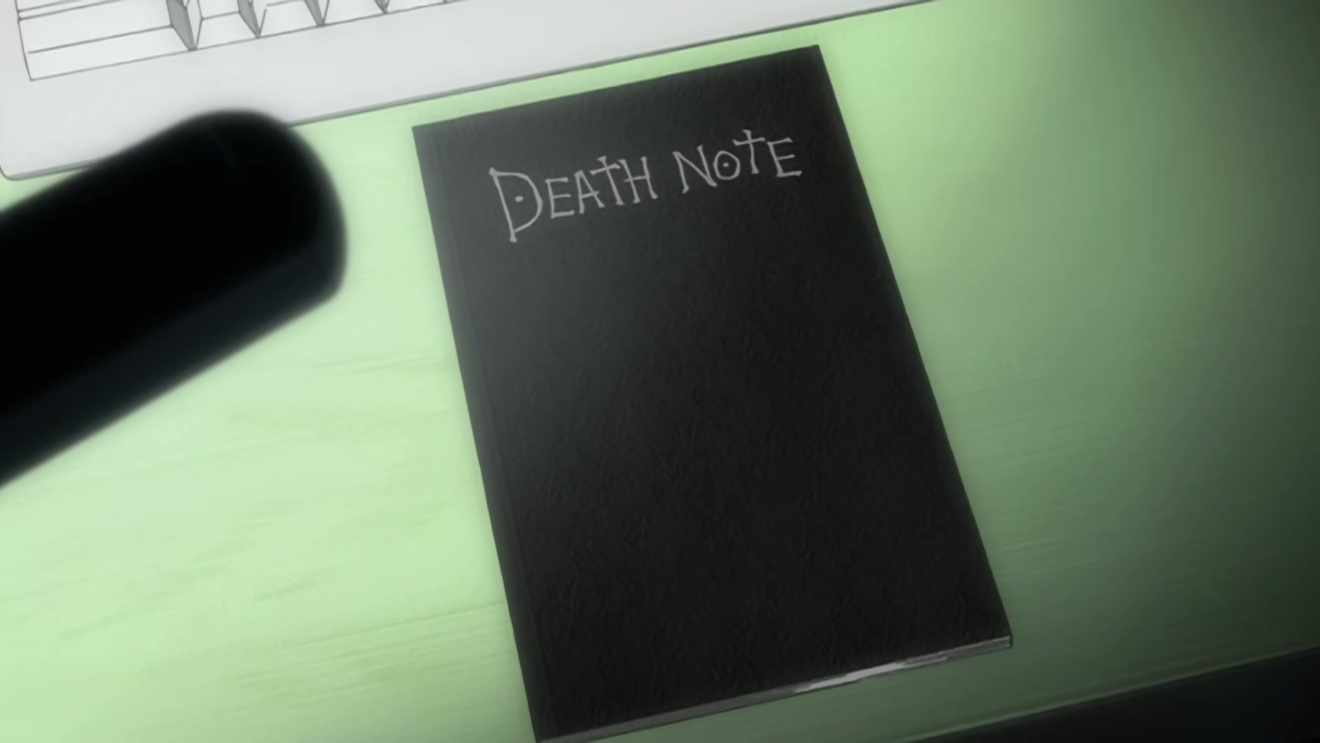 Death Note Ep 1: Rebirth @ 00:06:11