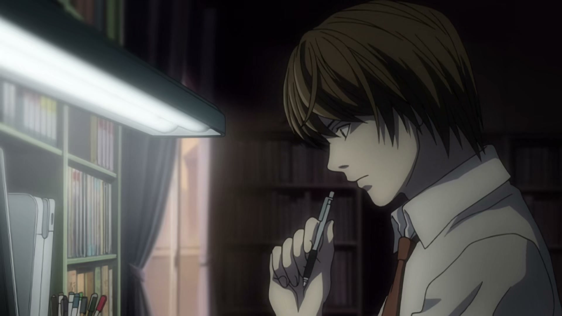 Death Note Ep 1: Rebirth @ 00:06:22