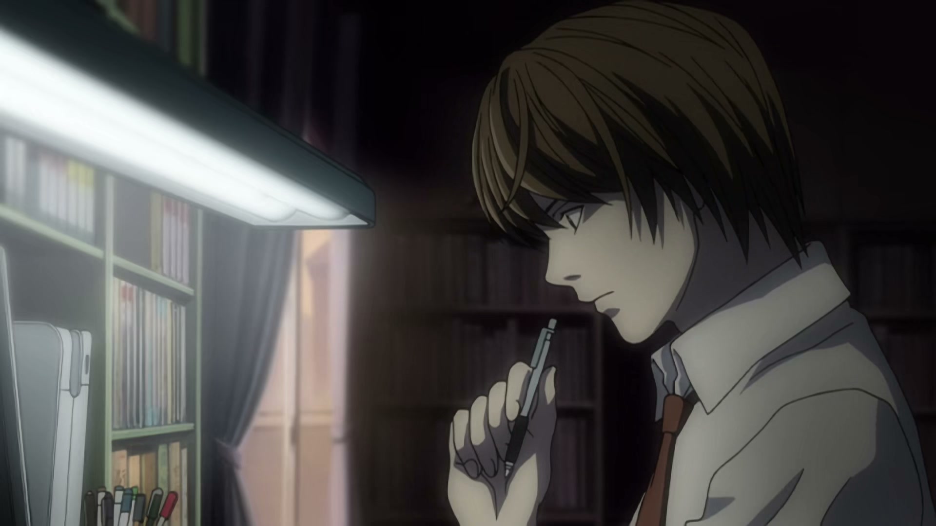 Death Note Ep 1: Rebirth @ 00:06:25