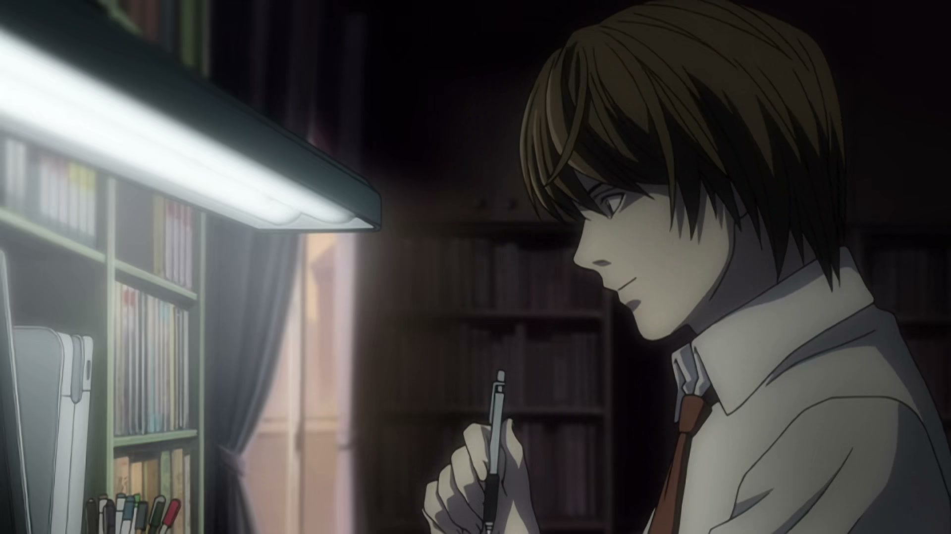 Death Note Ep 1: Rebirth @ 00:06:28