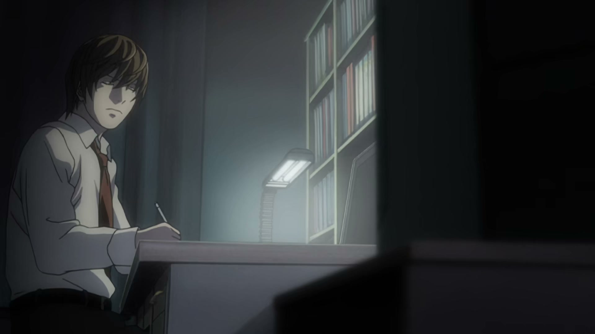 Death Note Ep 1: Rebirth @ 00:06:45