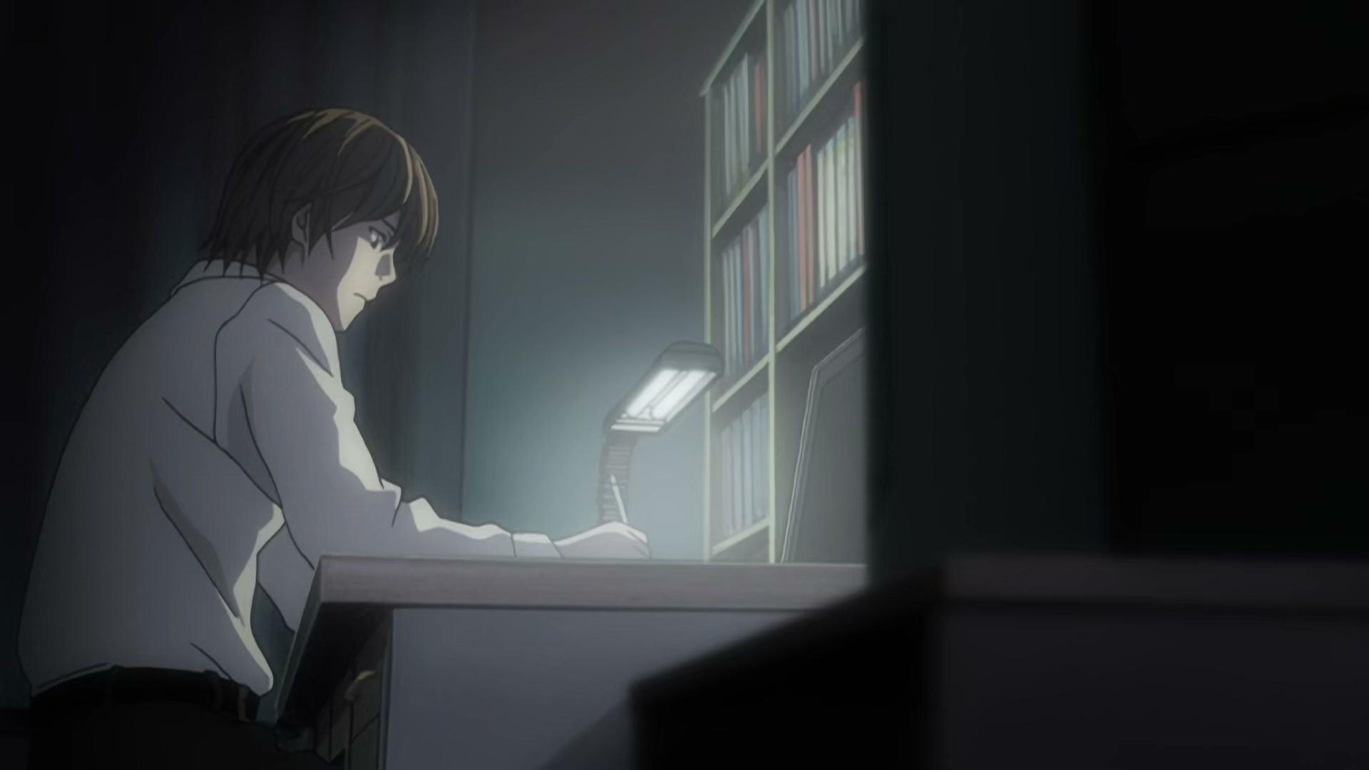 Death Note Ep 1: Rebirth @ 00:06:48