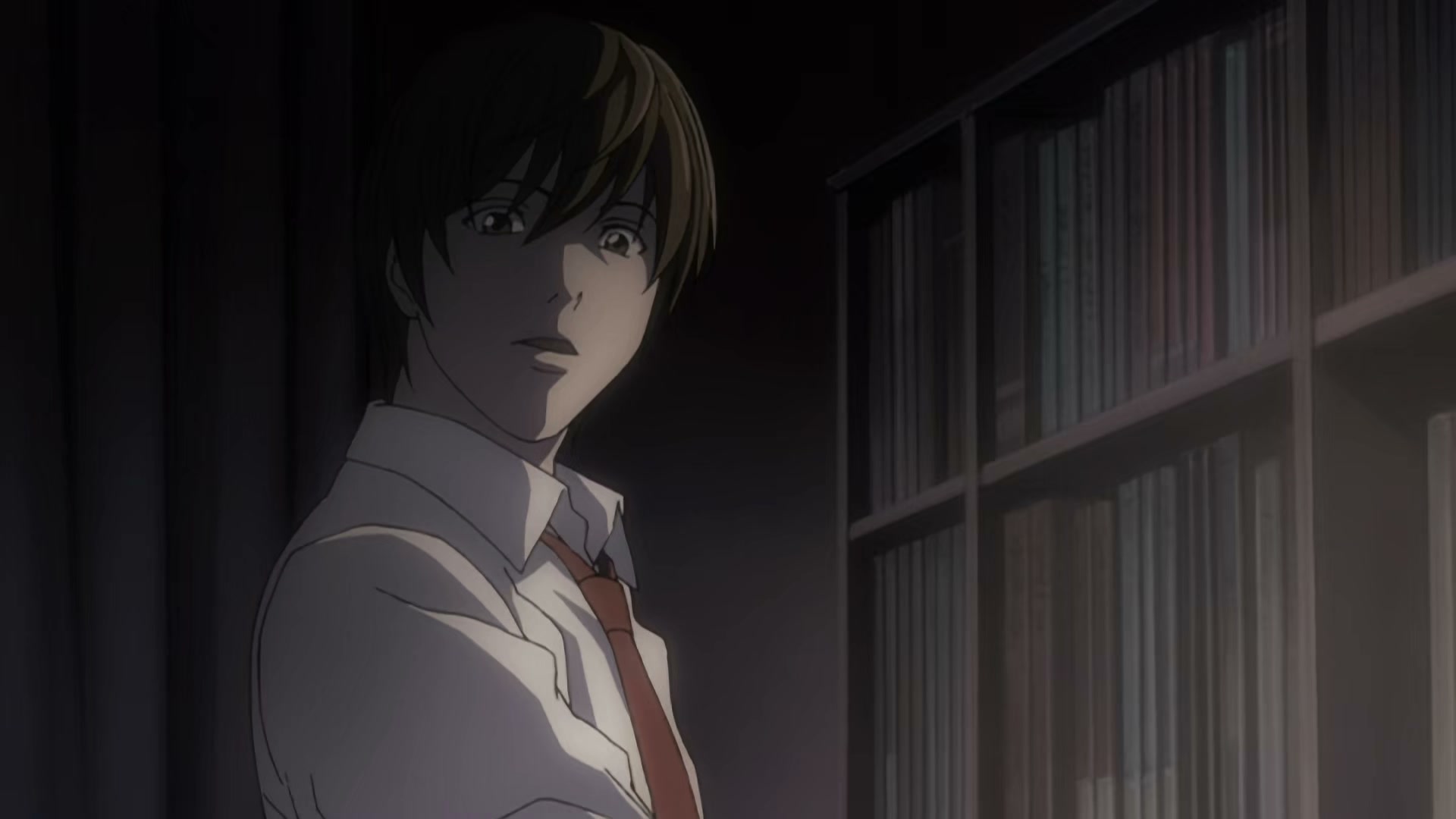 Death Note Ep 1: Rebirth @ 00:07:26