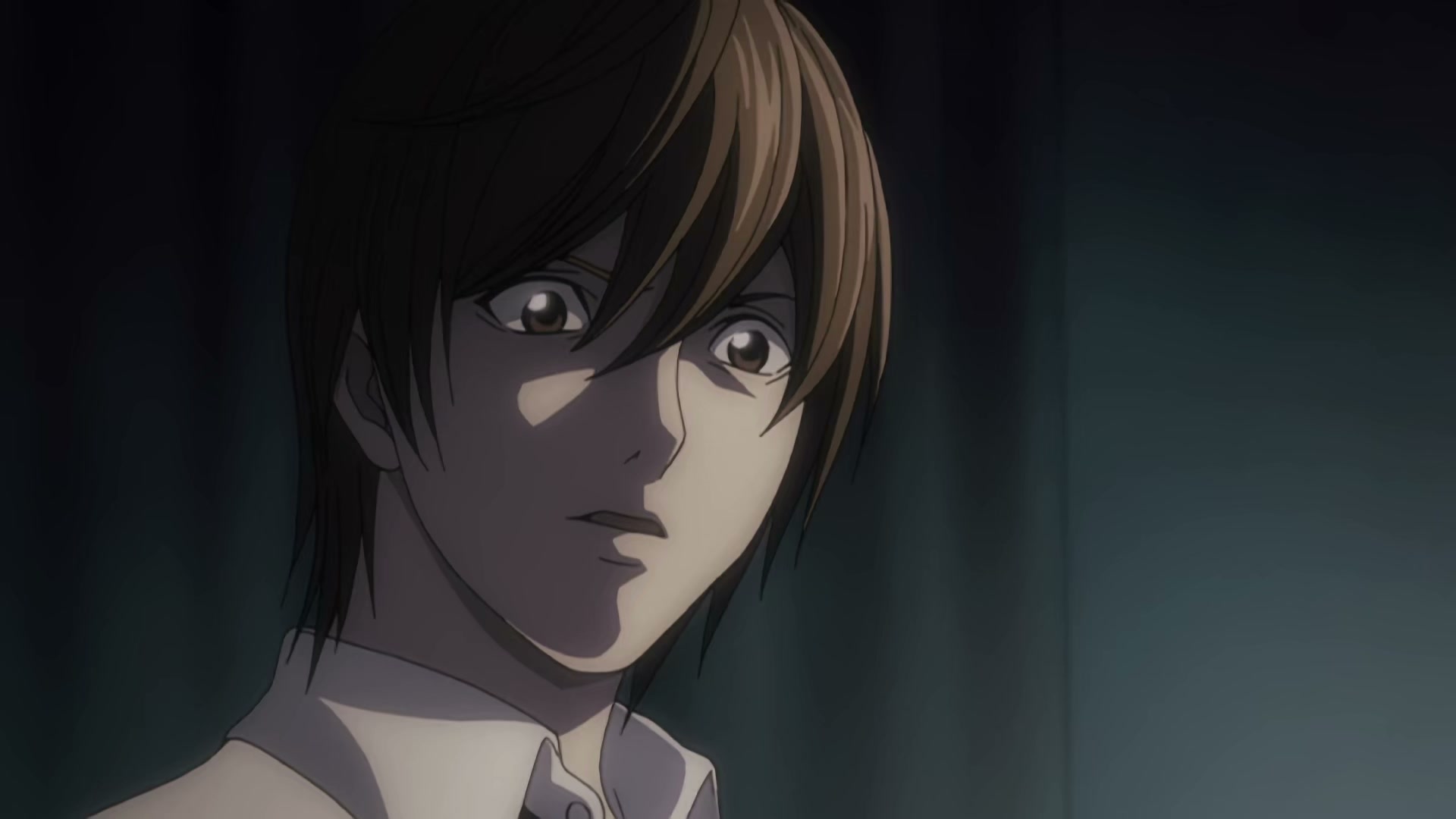 Death Note Ep 1: Rebirth @ 00:07:32