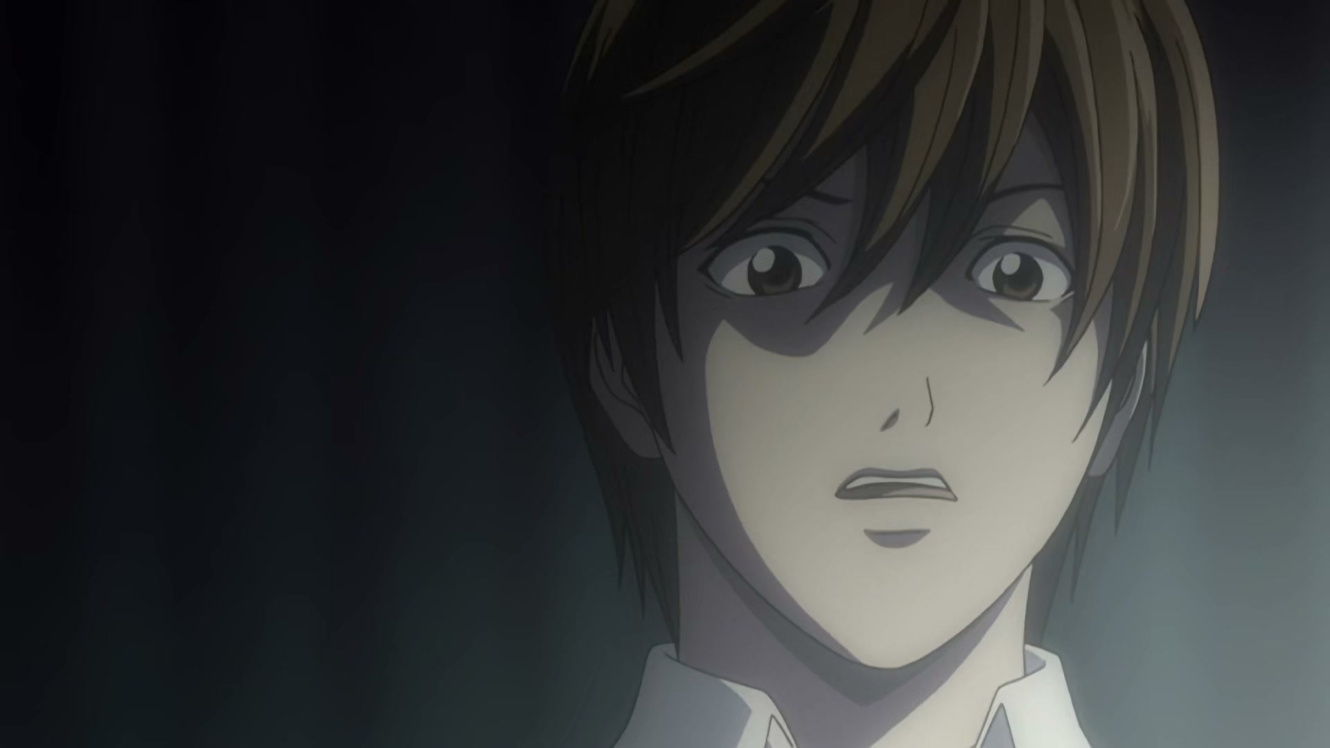 Death Note Ep 1: Rebirth @ 00:07:43