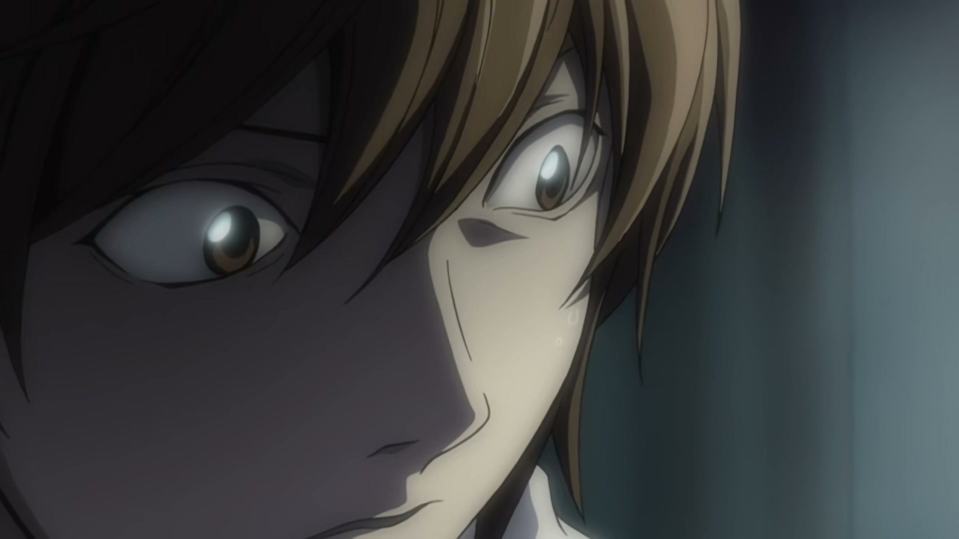 Death Note Ep 1: Rebirth @ 00:07:49