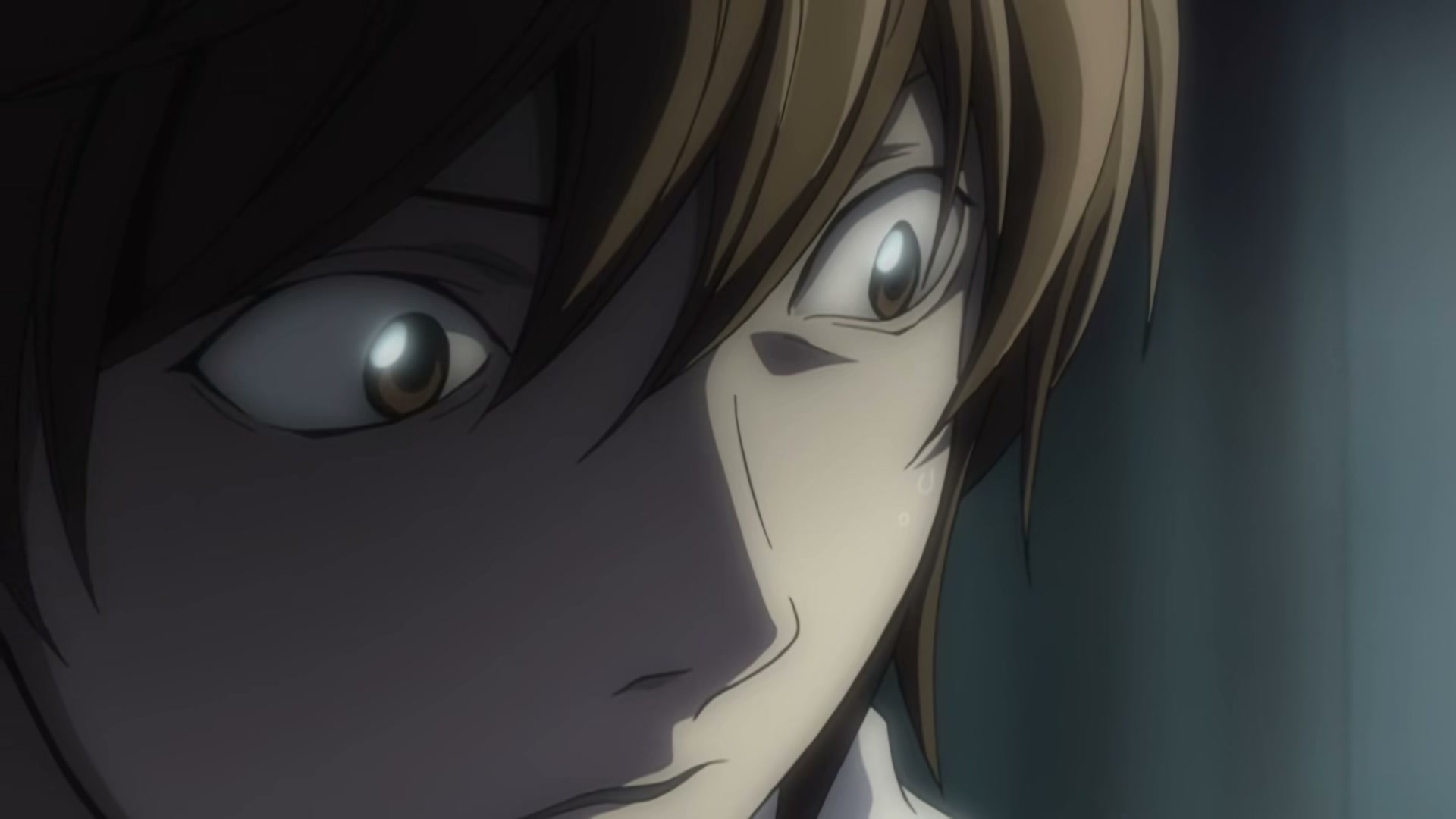 Death Note Ep 1: Rebirth @ 00:07:52